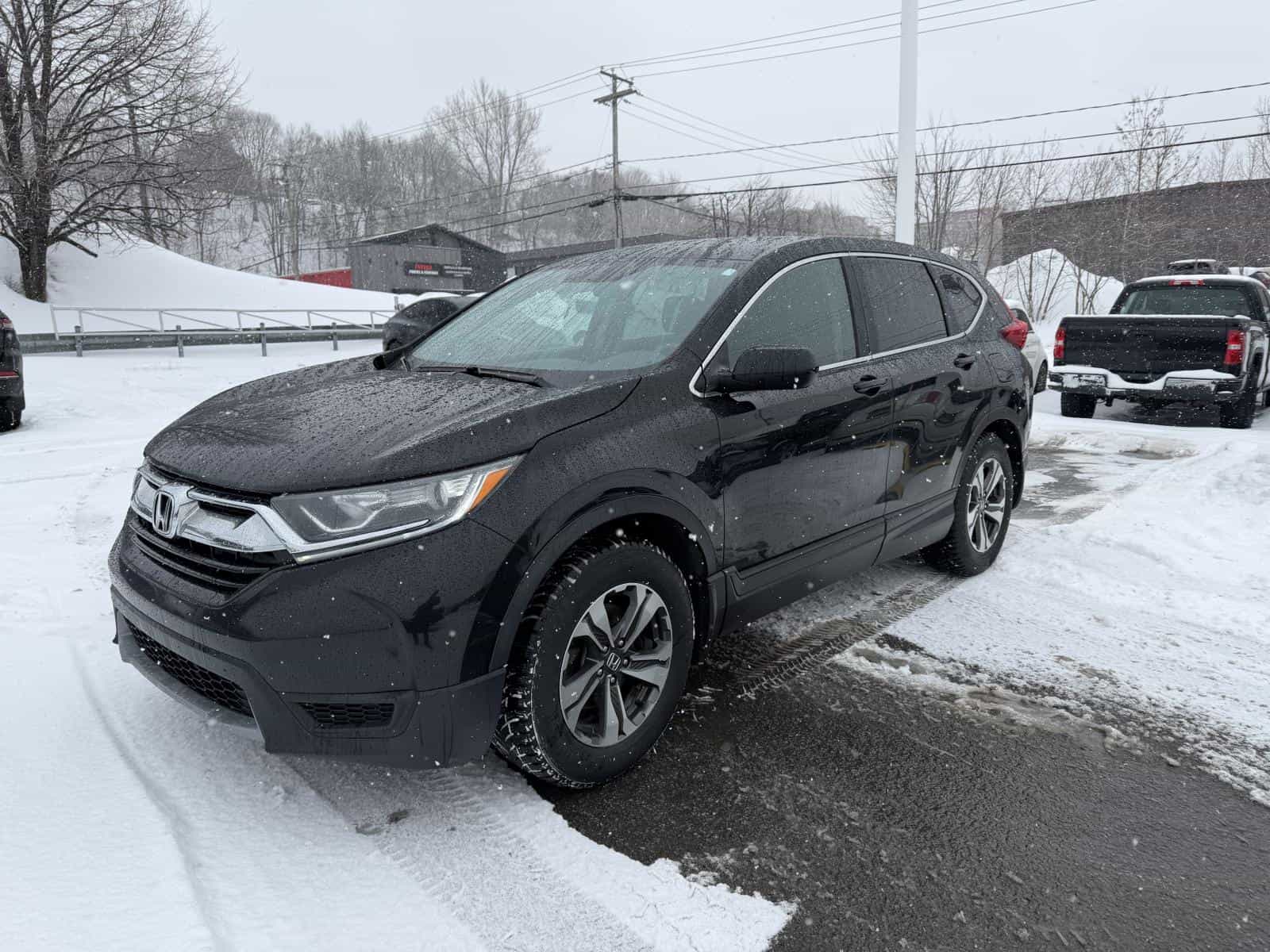 2018 Honda CR-V LX - Image 1