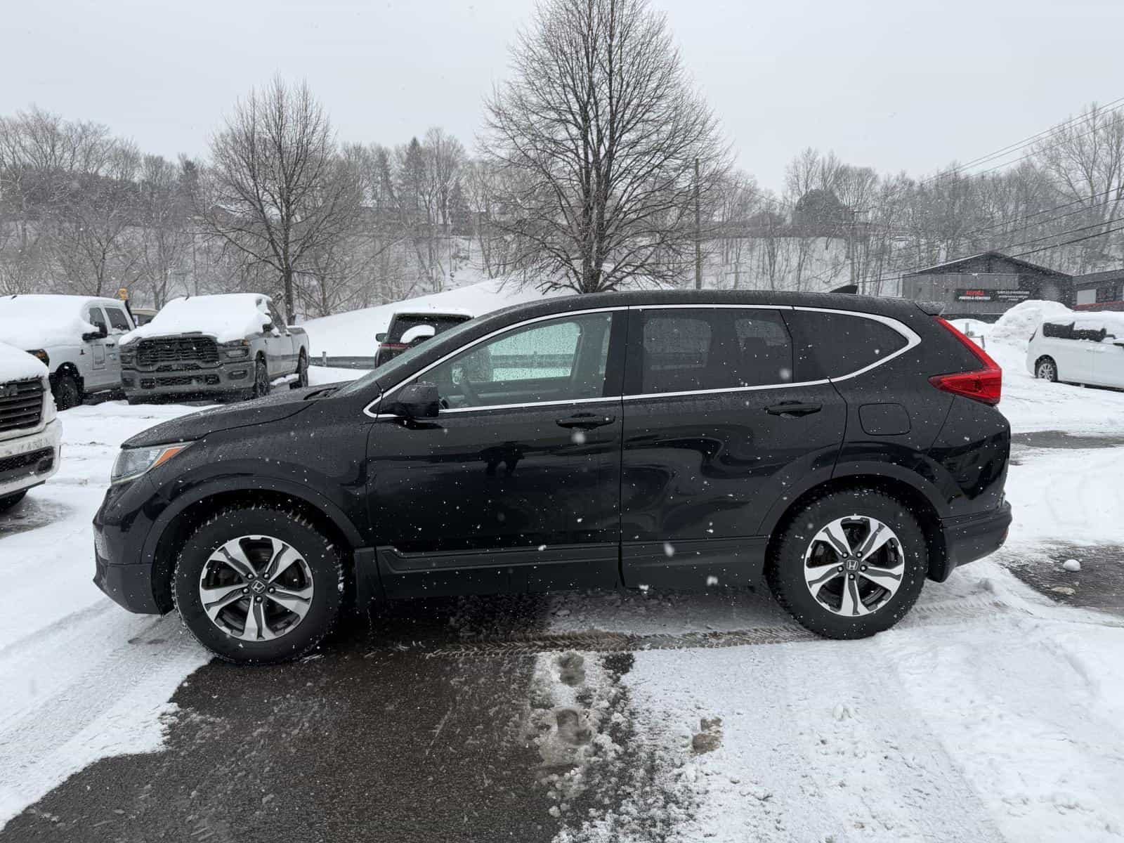 2018 Honda CR-V LX - Image 2