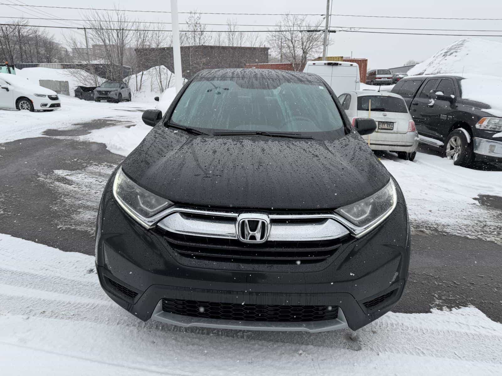 2018 Honda CR-V LX - Image 8