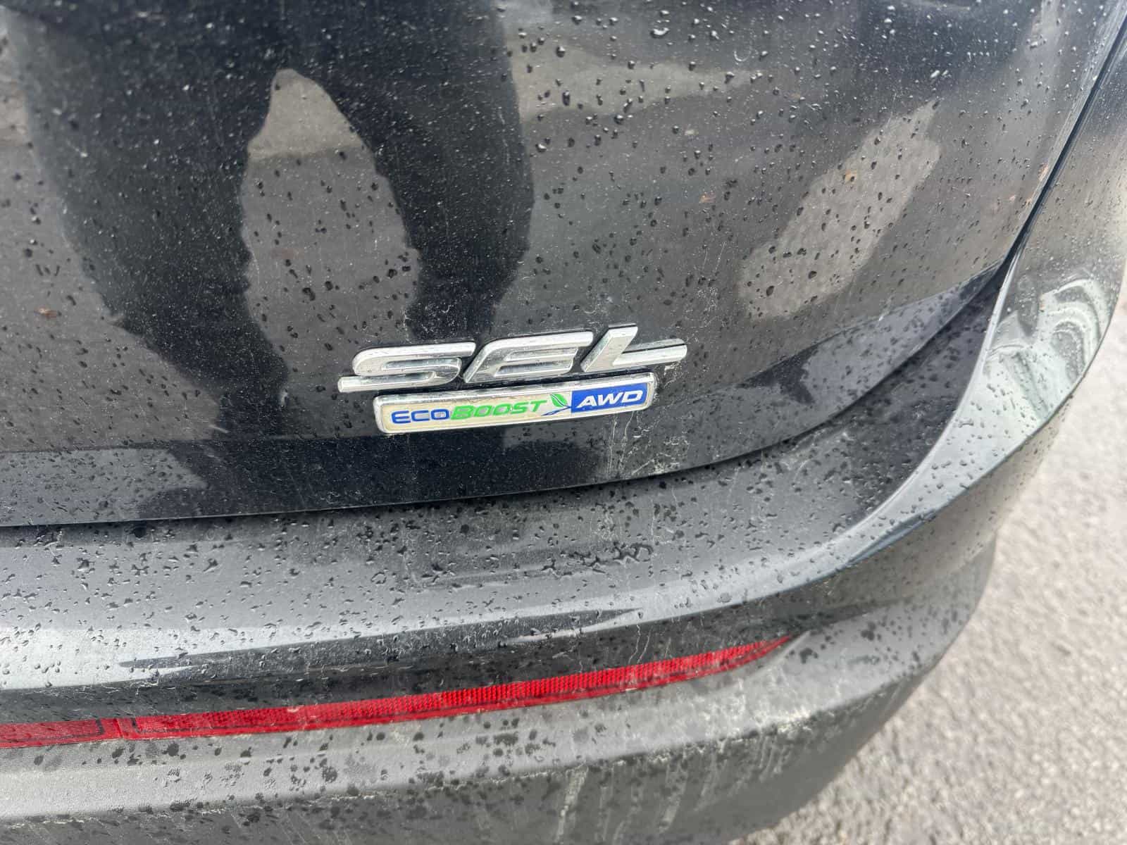 Image 3 Ford Edge SEL 2017