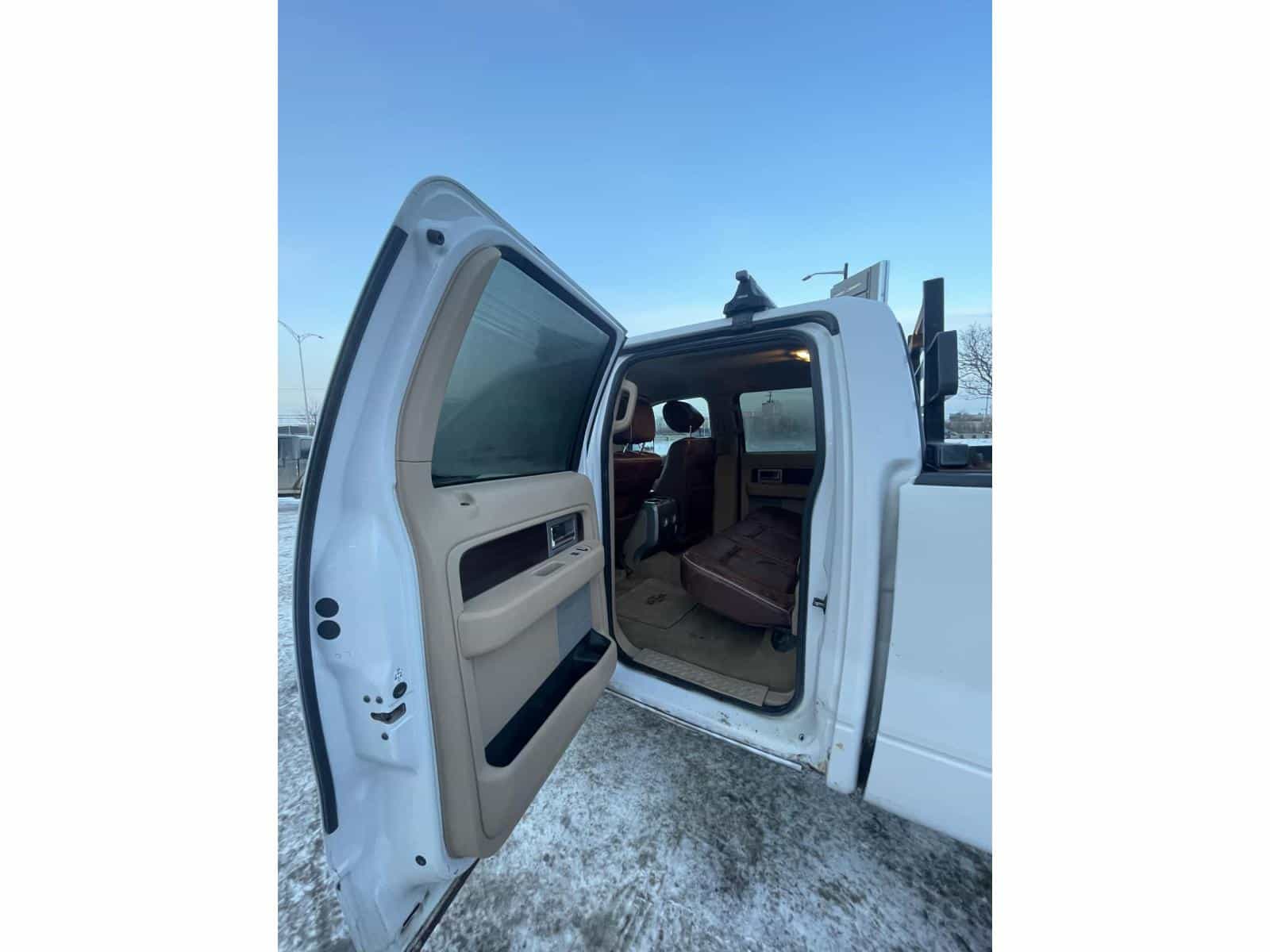 2012 Ford F150 SUPERCREW F-150 - Image 11