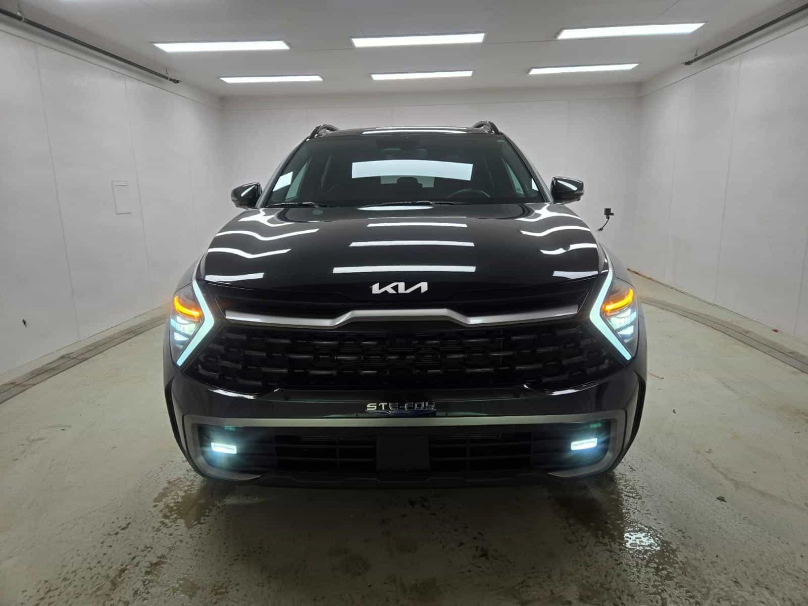 2023 Kia SPORTAGE X LINE LIMITED X-Line Limited - Image 2