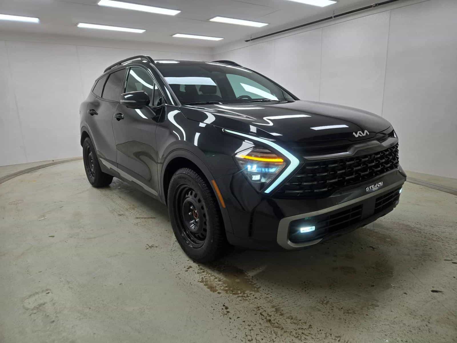 2023 Kia SPORTAGE X LINE LIMITED X-Line Limited - Image 3