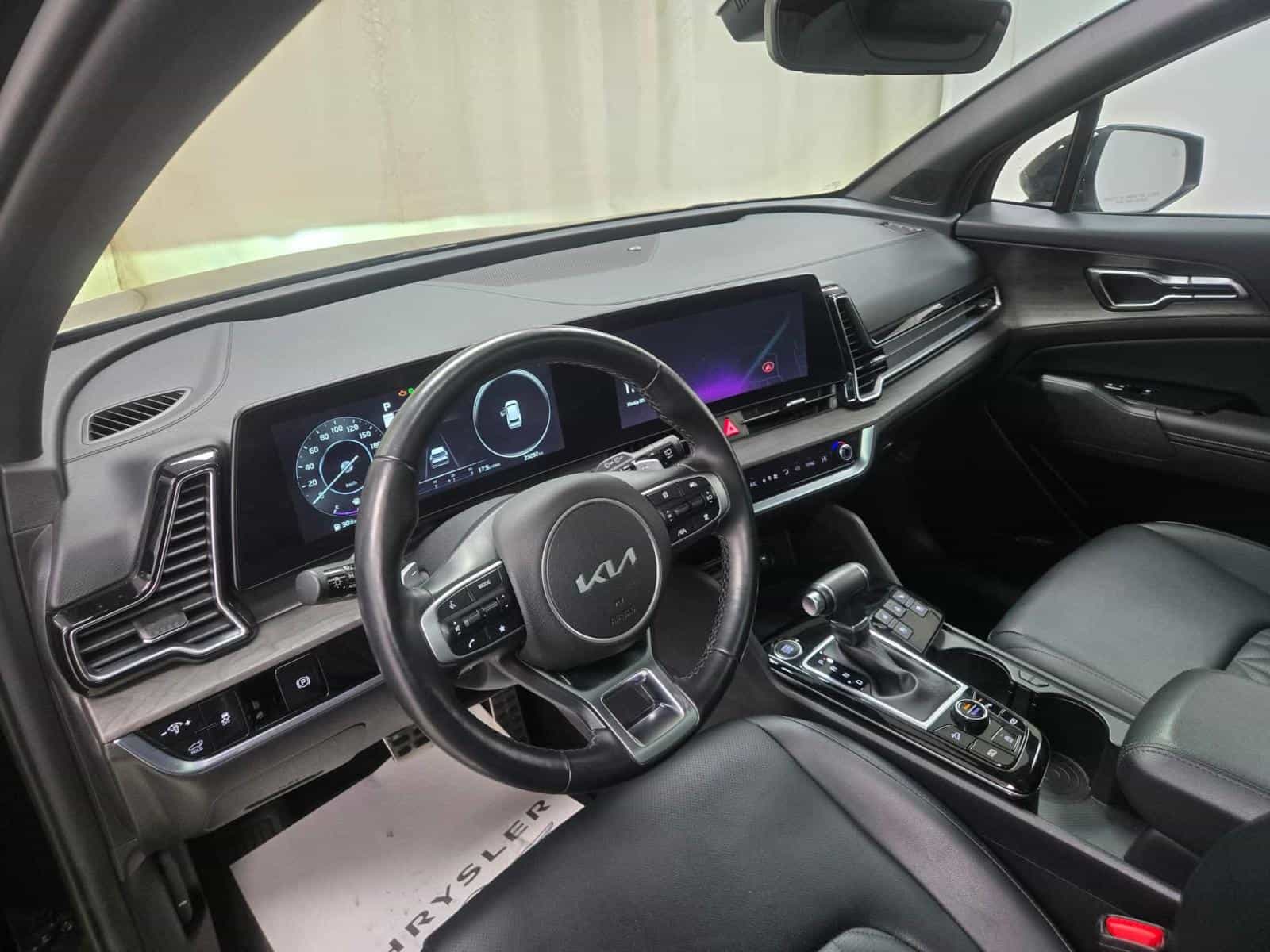 2023 Kia SPORTAGE X LINE LIMITED X-Line Limited - Image 14