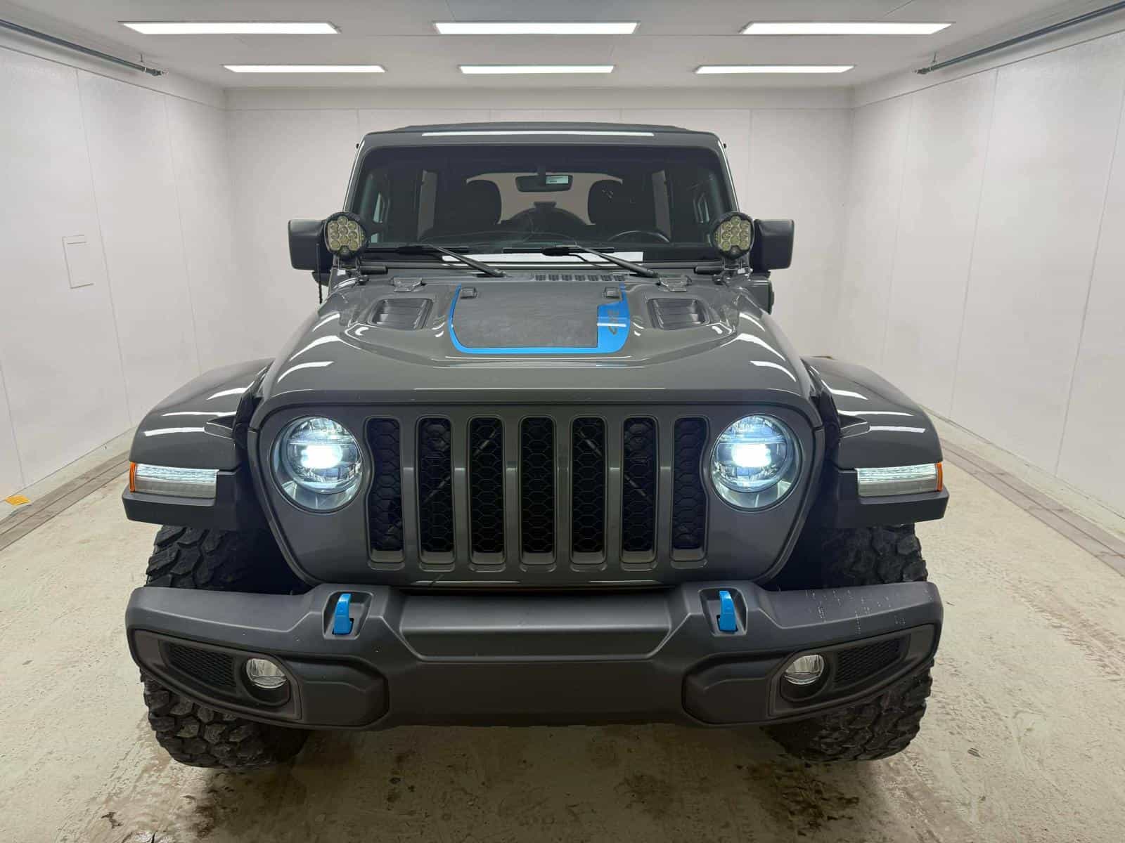 2022 Jeep WRANGLER UNLIMITED RUBICO Ultd Rubicon 4XE - Image 2