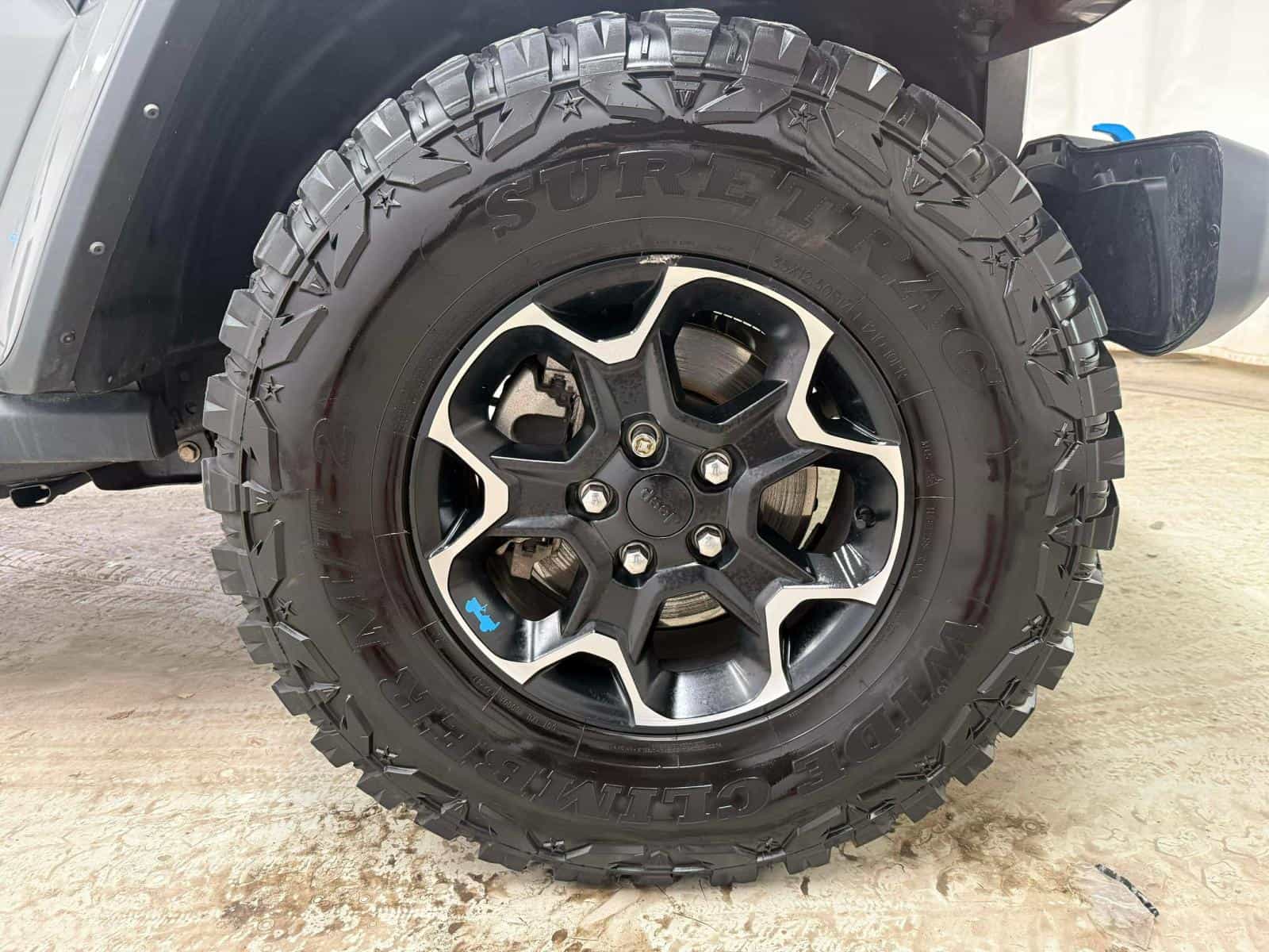 2022 Jeep Wrangler Ultd Rubicon 4XE - Image 7