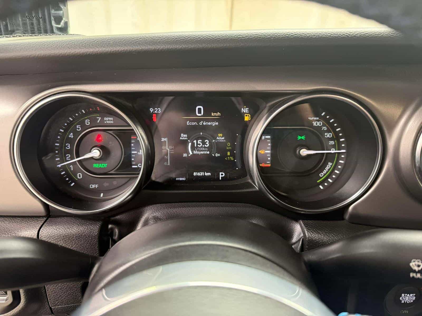 2022 Jeep Wrangler Ultd Rubicon 4XE - Image 9