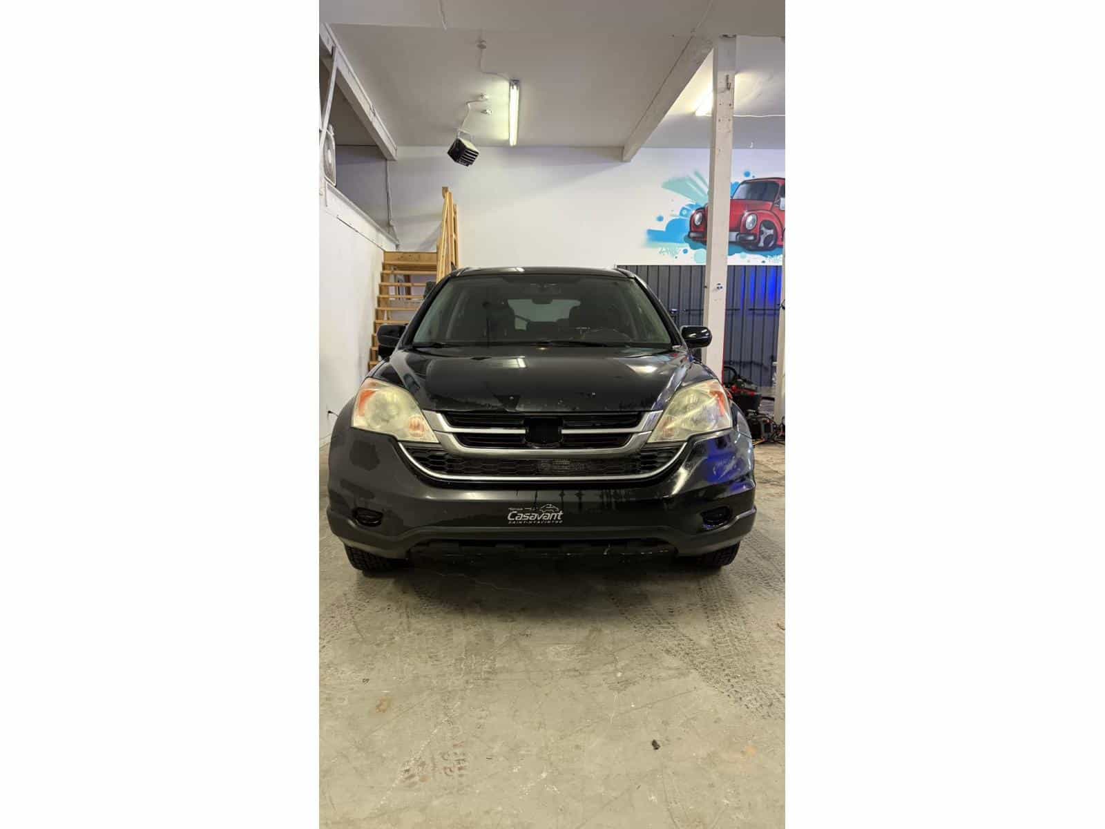 2011 Honda CR-V EX-L - Image 2