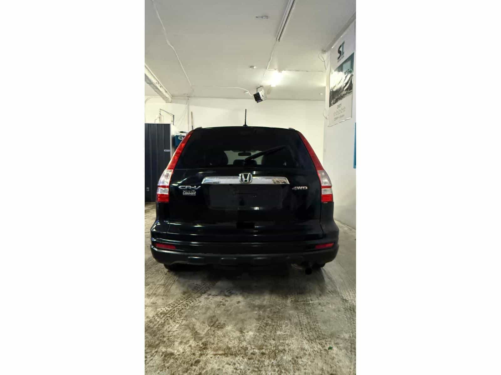 2011 Honda Cr-V Exl EX-L - Image 4