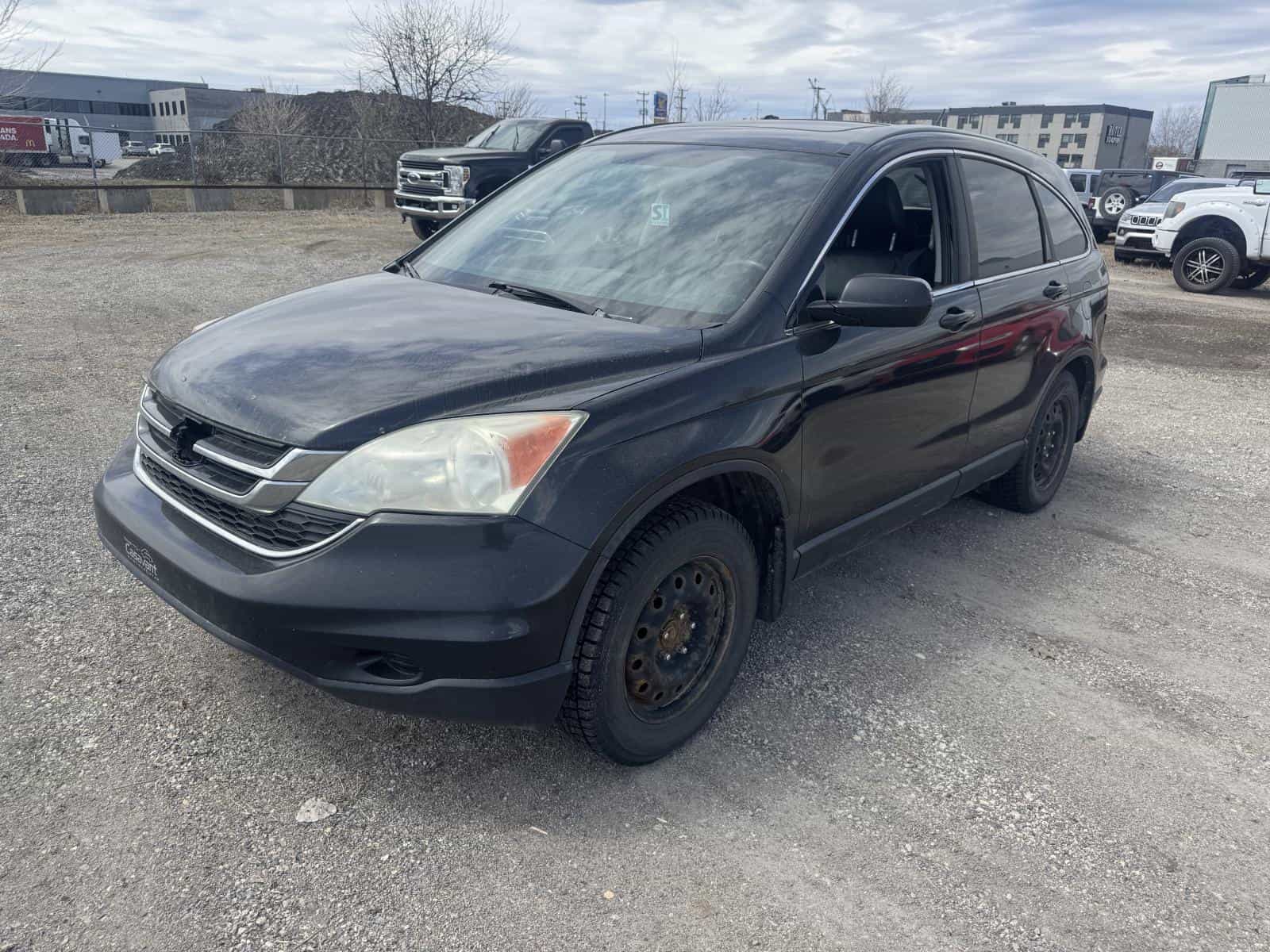 2011 Honda CR-V EX-L - Image 1
