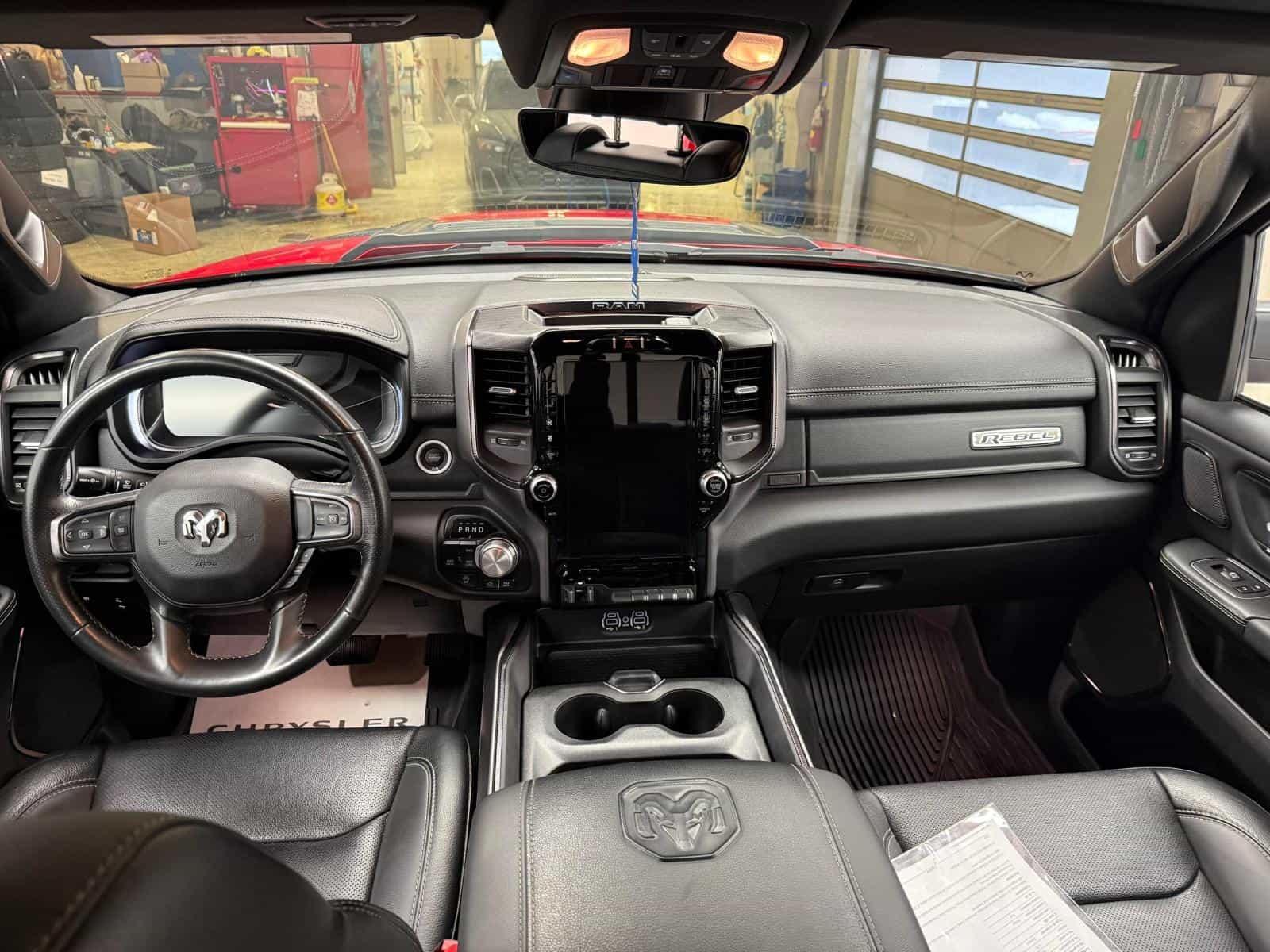 2024 RAM 1500 Rebel - Image 9