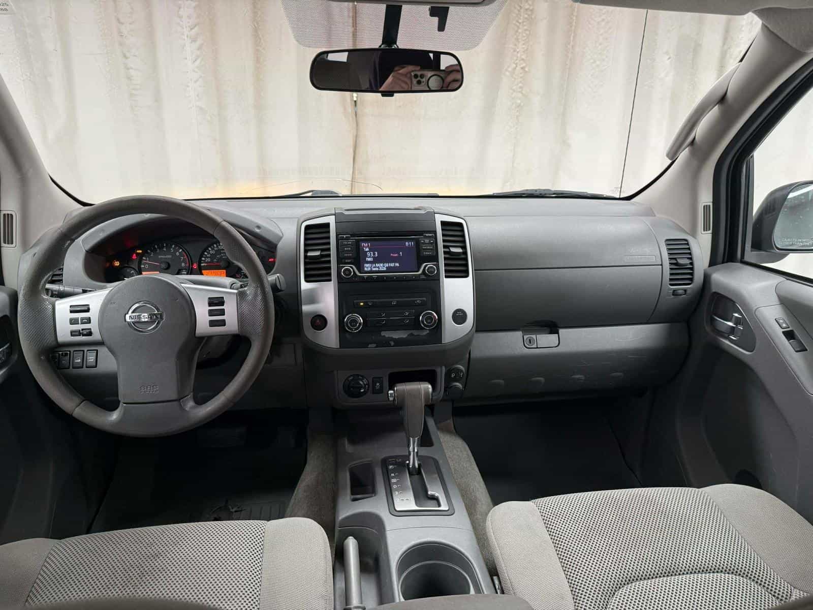 2017 Nissan Frontier PRO-4X - Image 8