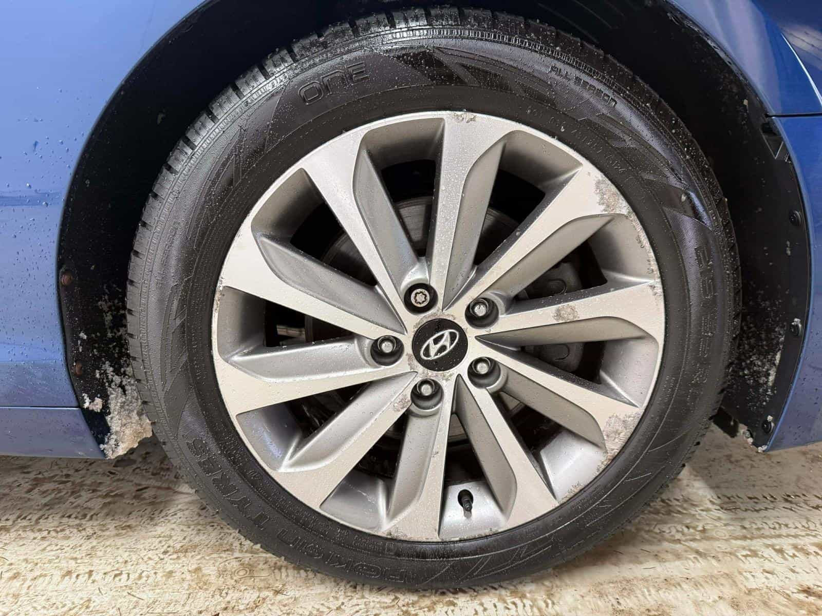 2016 Hyundai Sonata Se Limited - Image 7