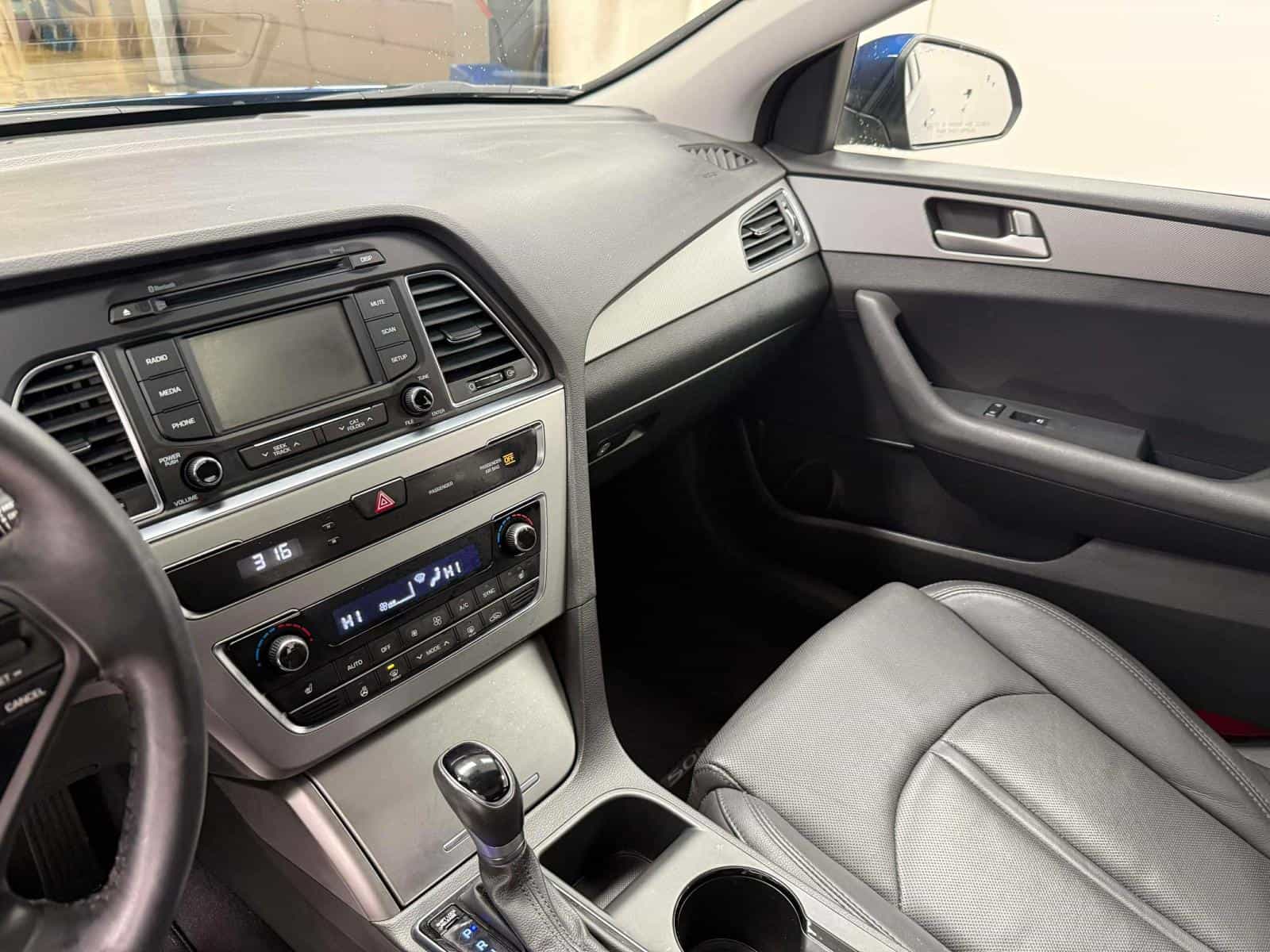 2016 Hyundai Sonata Se Limited - Image 13