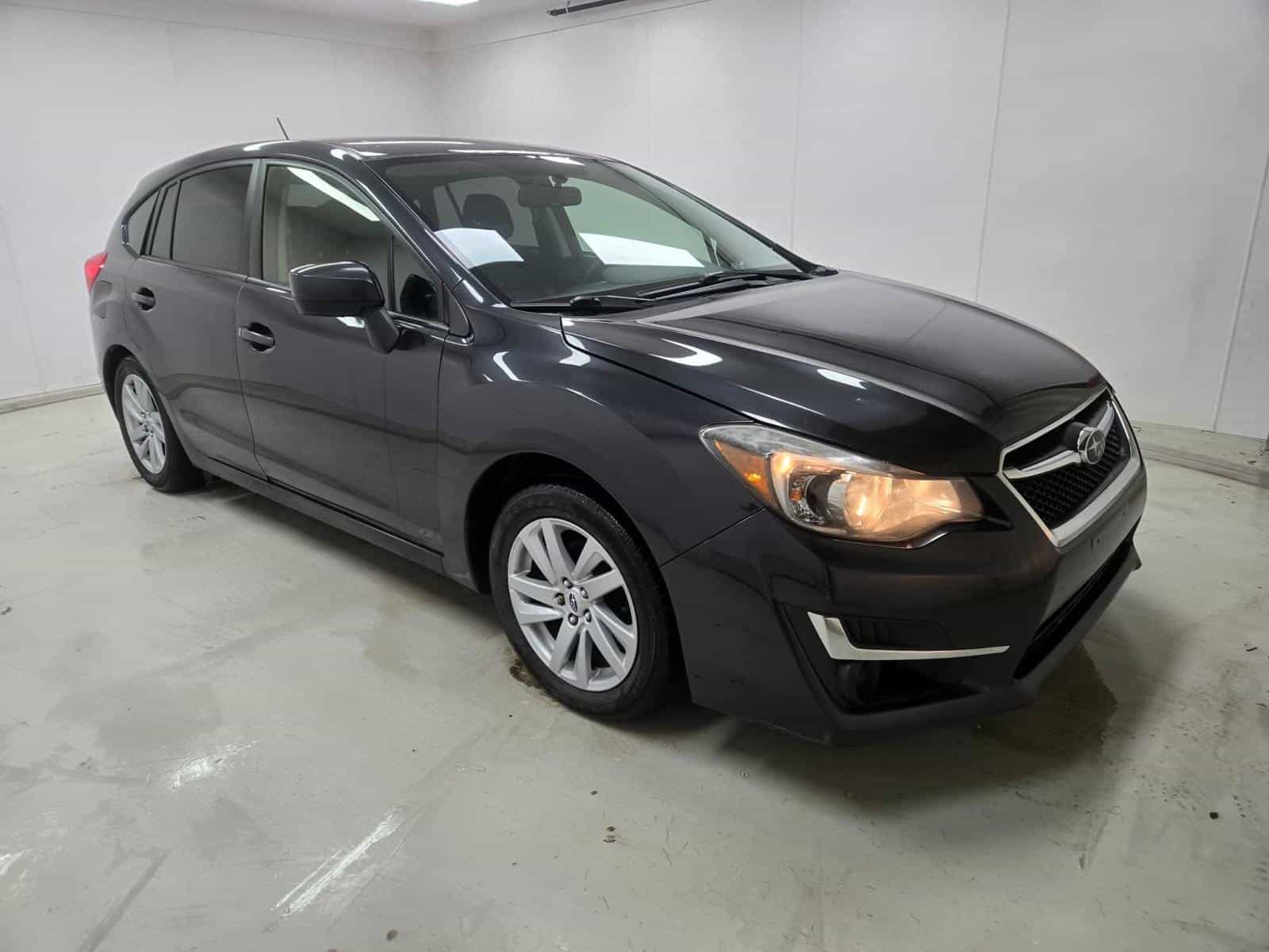 2016 Subaru Impreza Premium Sport - Image 3