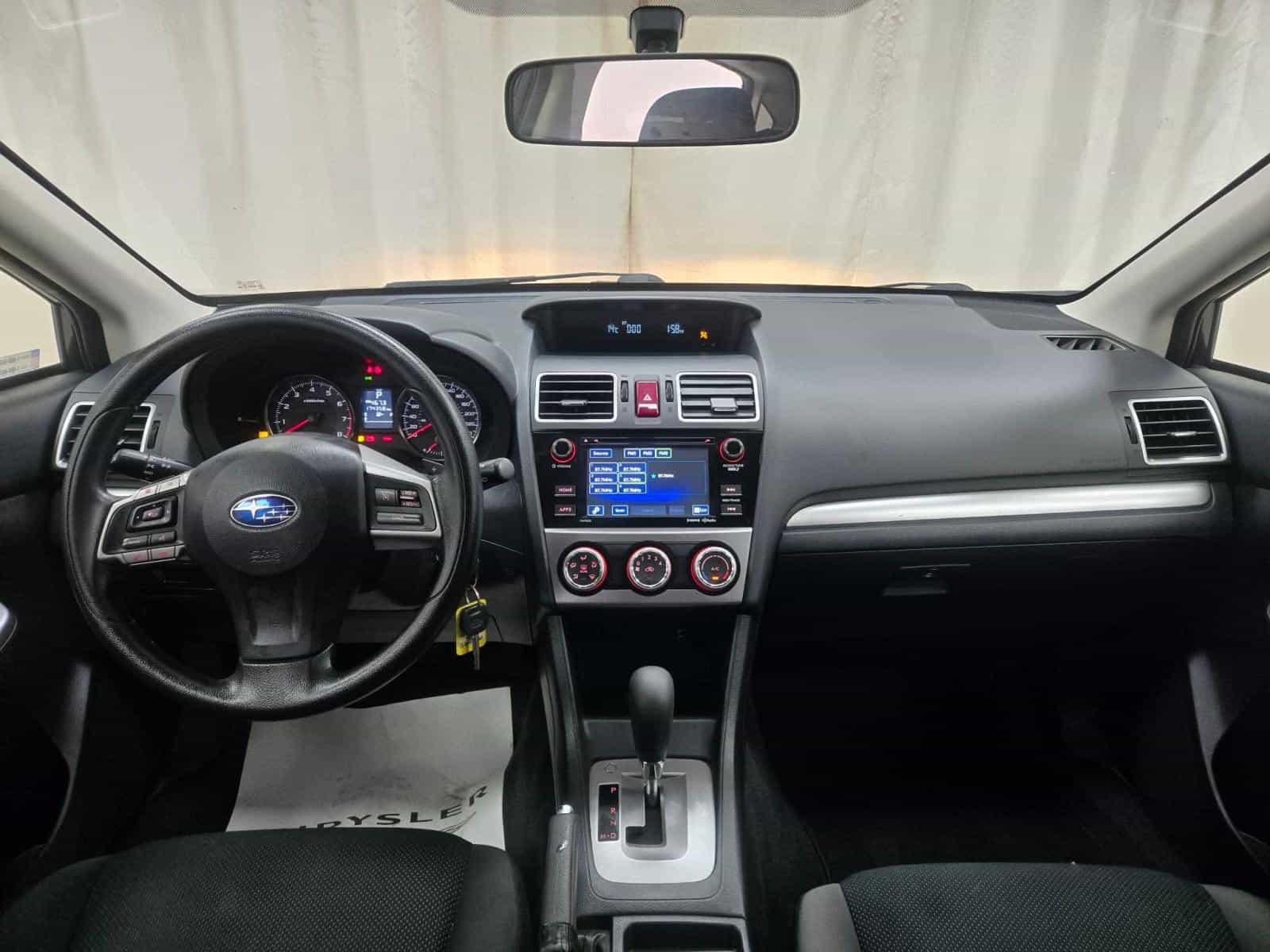 2016 Subaru Impreza Sport - Image 8