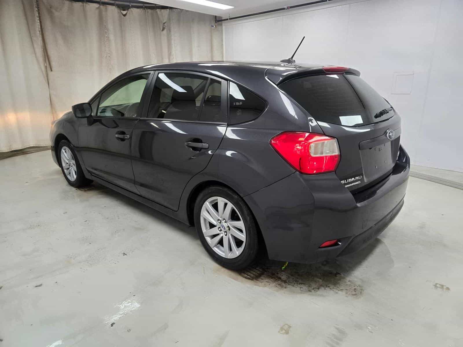 2016 Subaru Impreza Premium Sport - Image 6