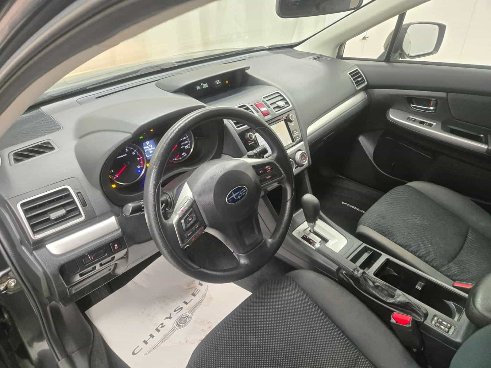 2016 Subaru Impreza Sport - Image 9