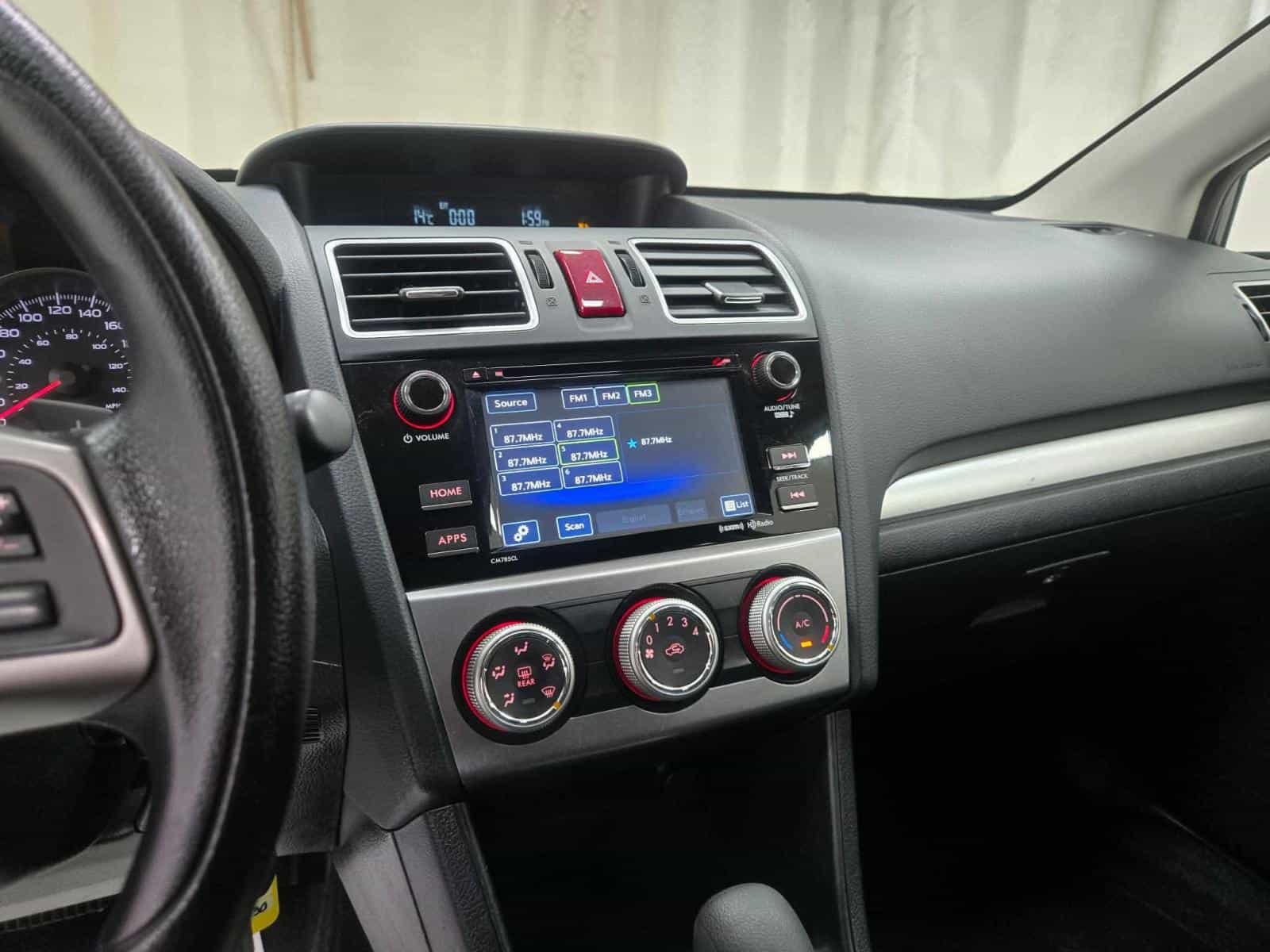 2016 Subaru Impreza Premium Sport - Image 12