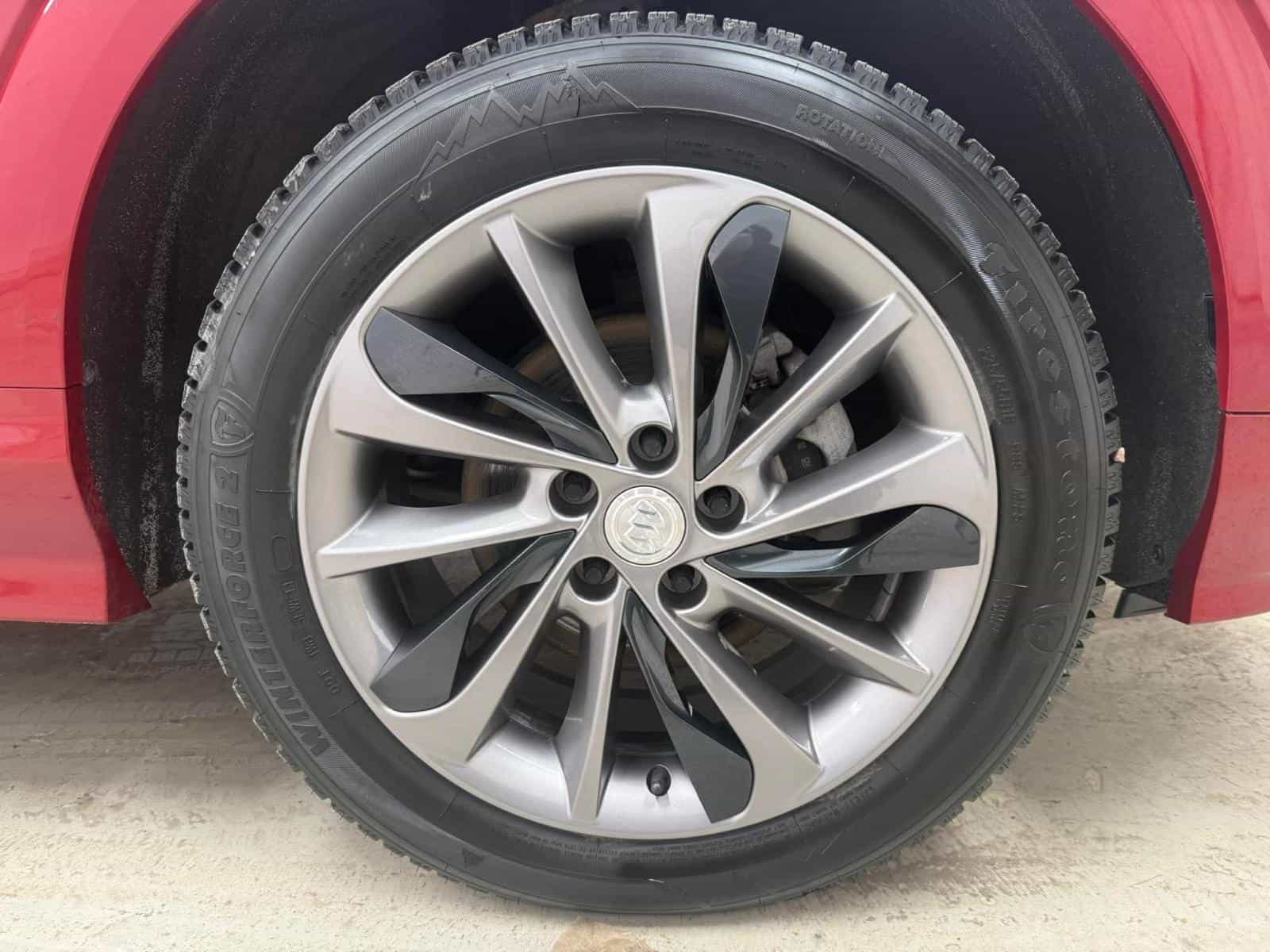 2021 Buick ENCORE GX PREFERRED GX Preferred - Image 8