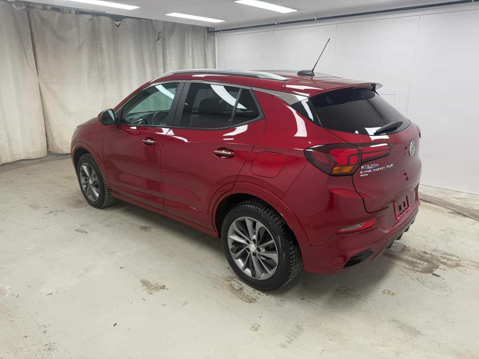 2021 Buick ENCORE GX PREFERRED GX Preferred - Image 4