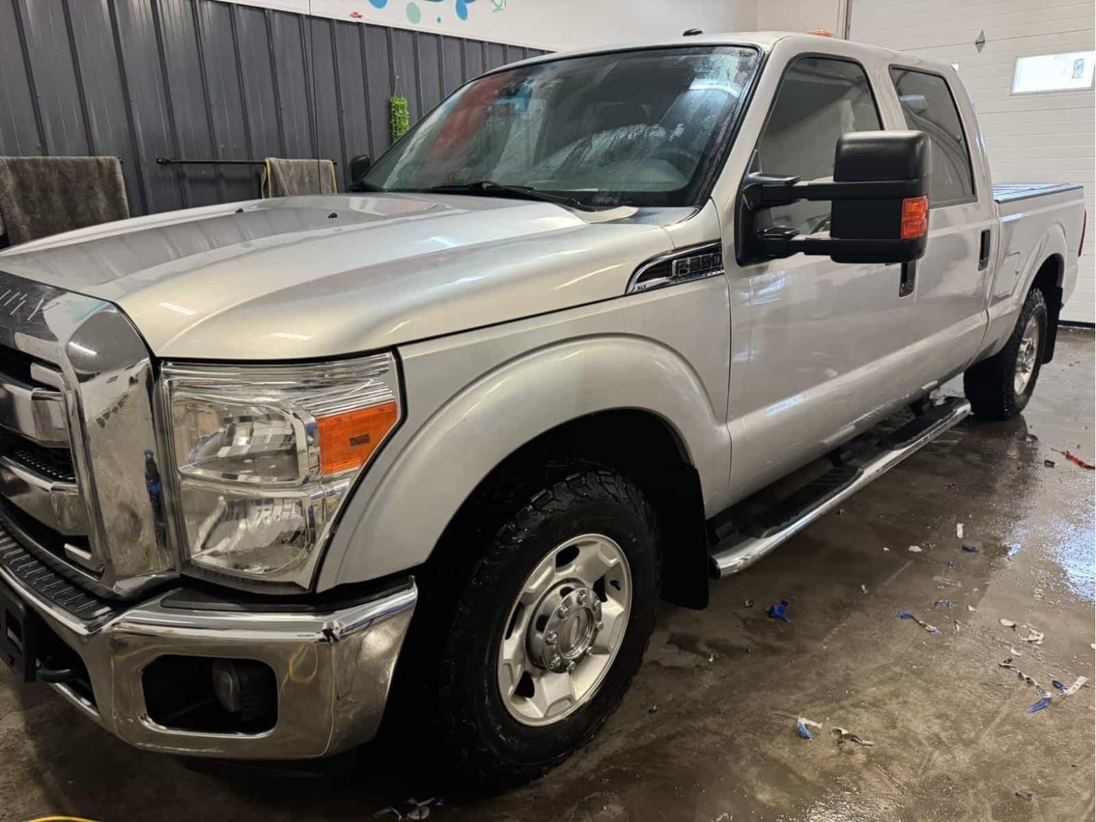 2011 Ford F350 Super Duty XLT - Image 1