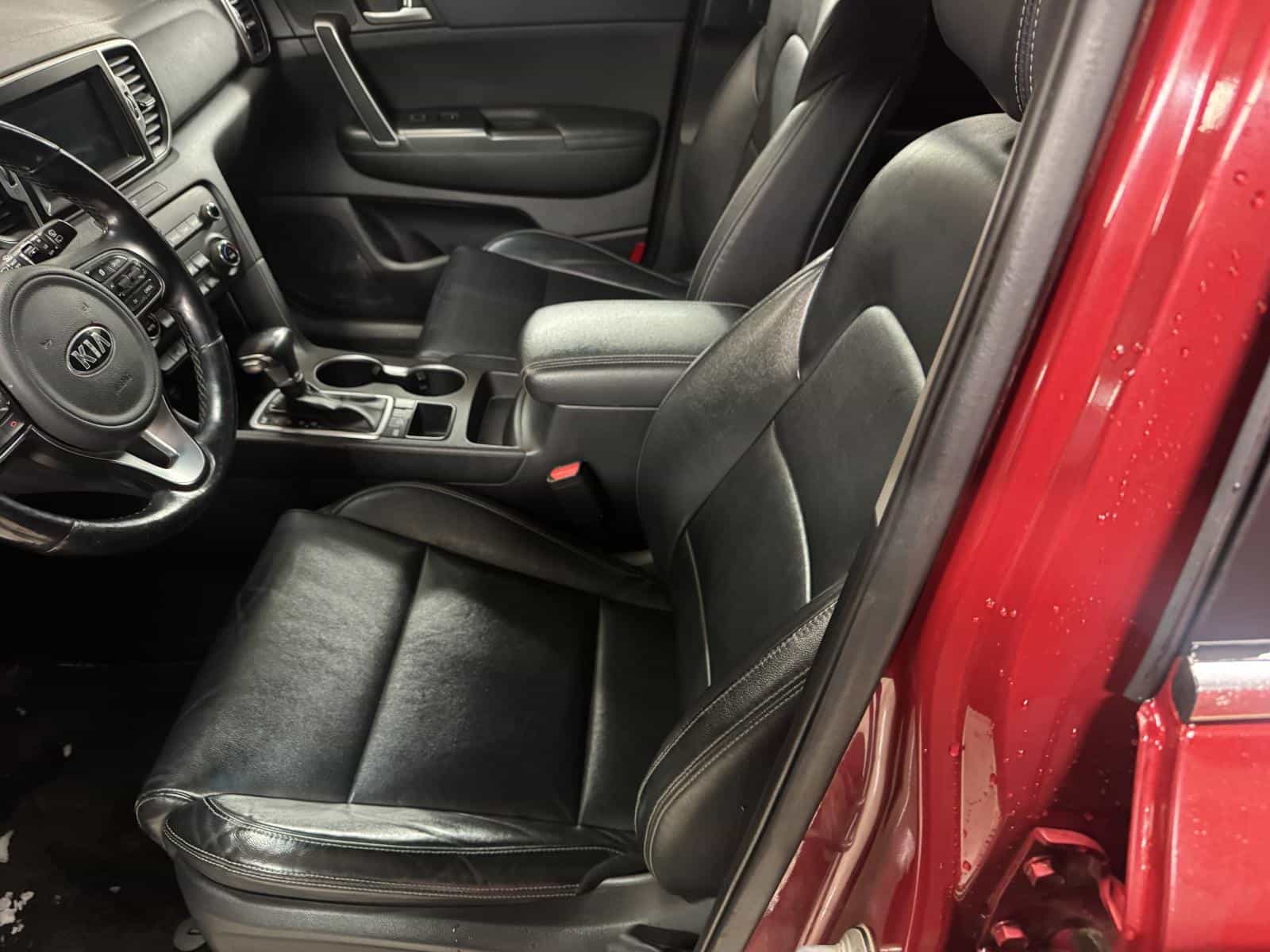 2019 Kia Sportage EX - Image 5