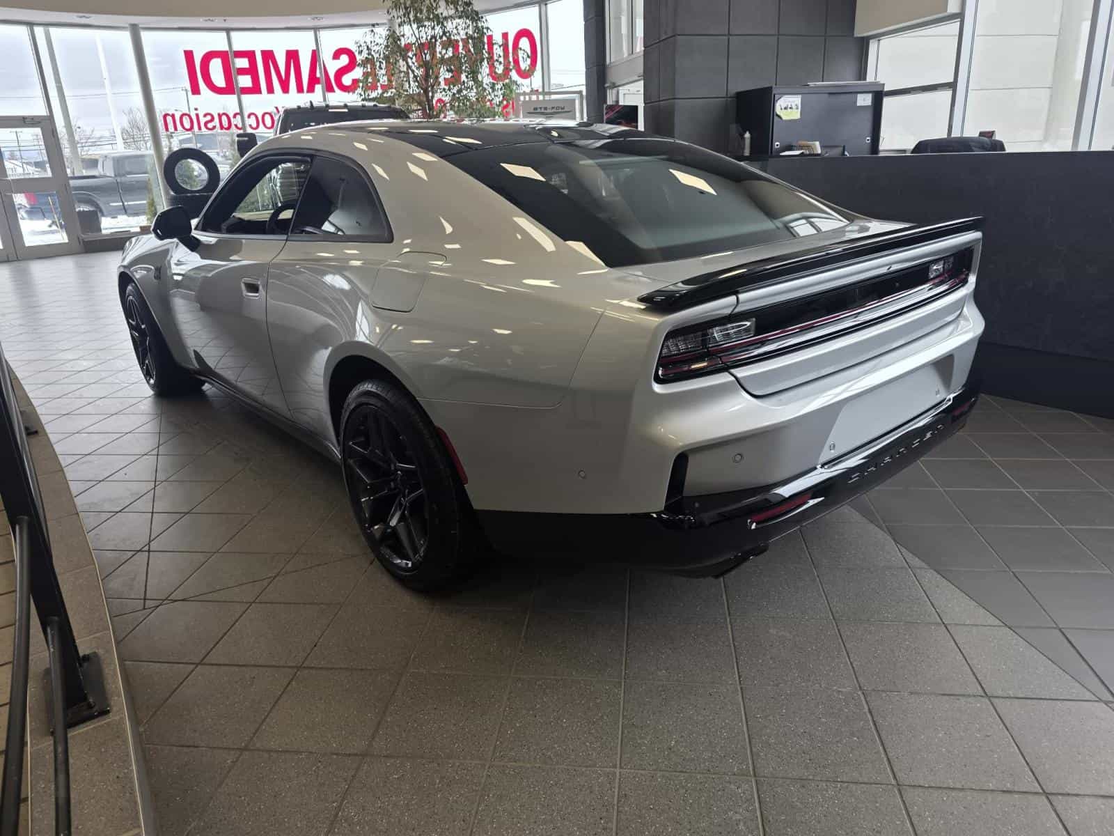 Image 2 Dodge Charger 2 Door Scat Pack 2026