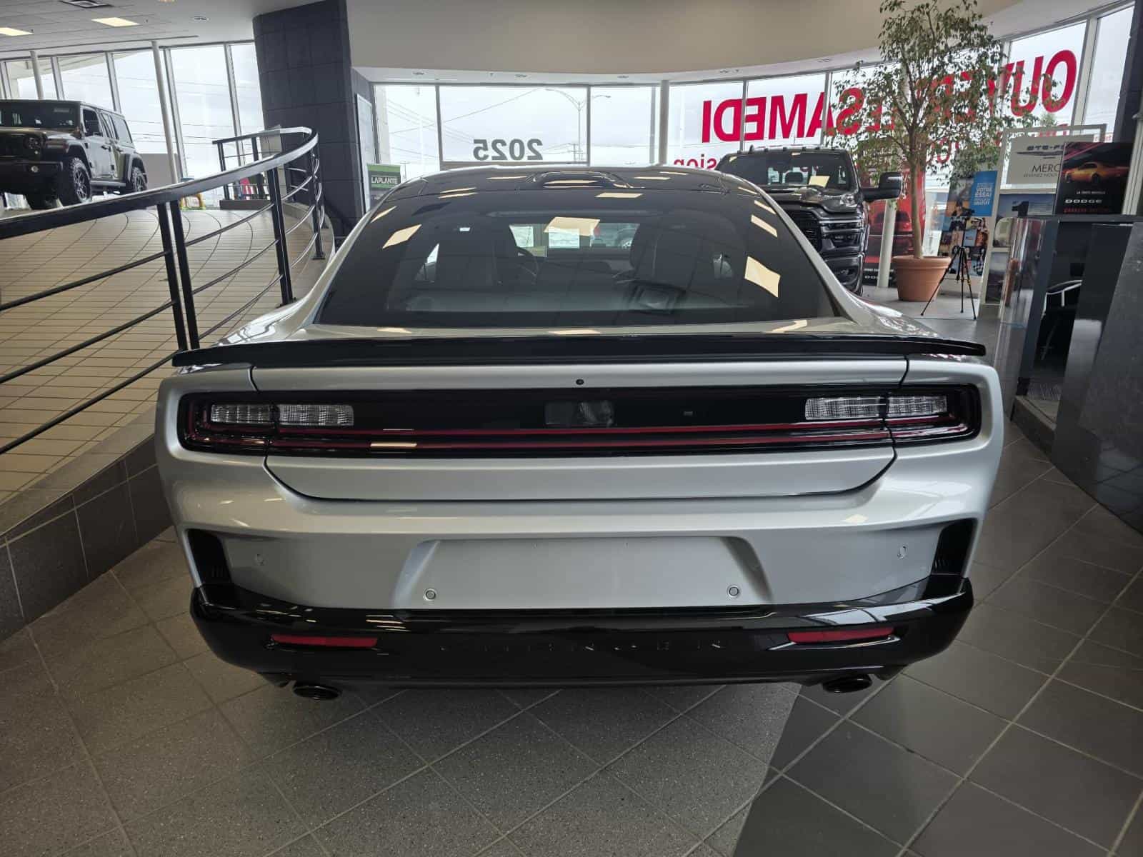 Image 4 Dodge Charger 2 Door Scat Pack 2026