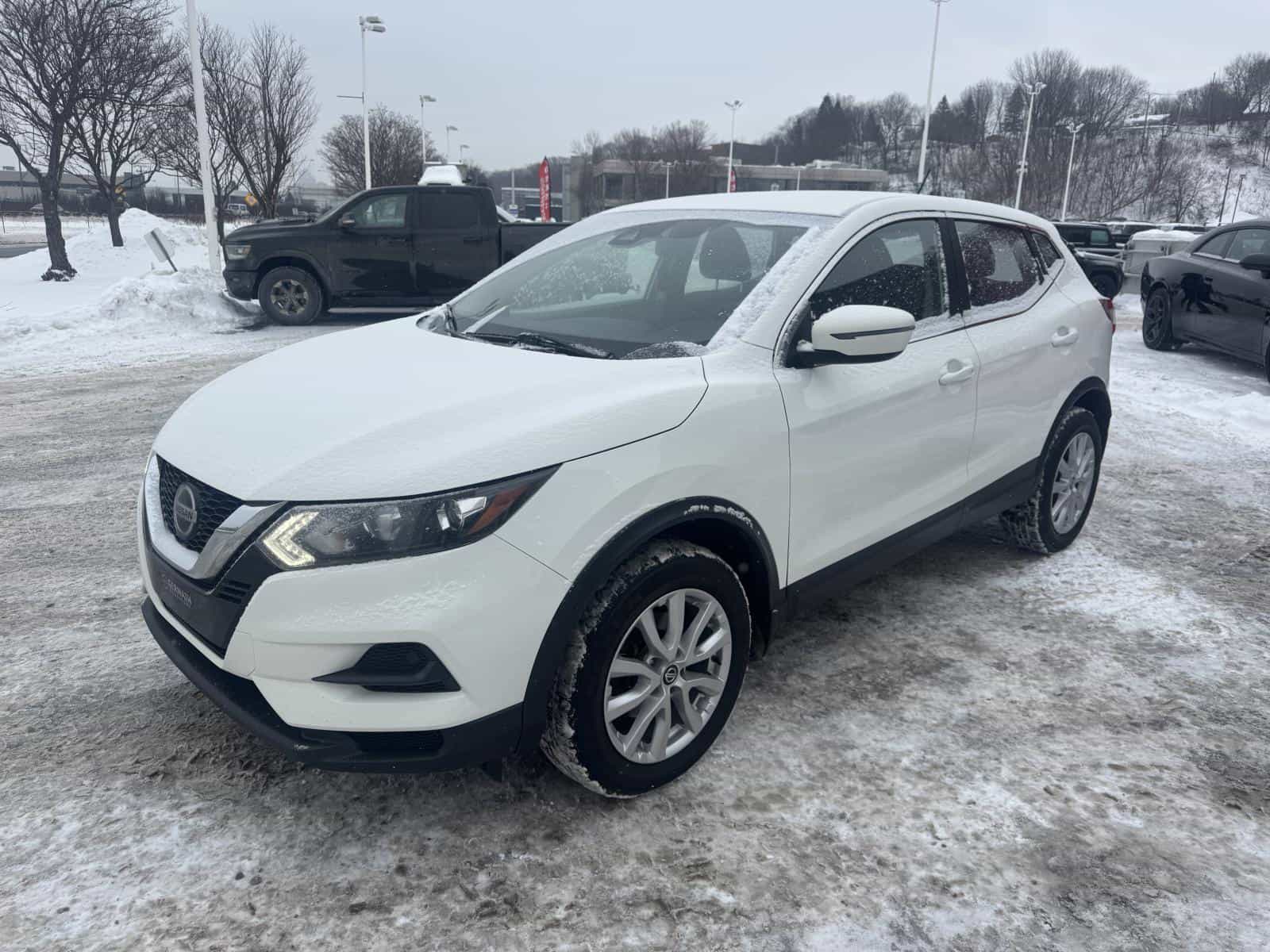 2020 Nissan Rogue Sport S/Sv/Sl SV - Image 1