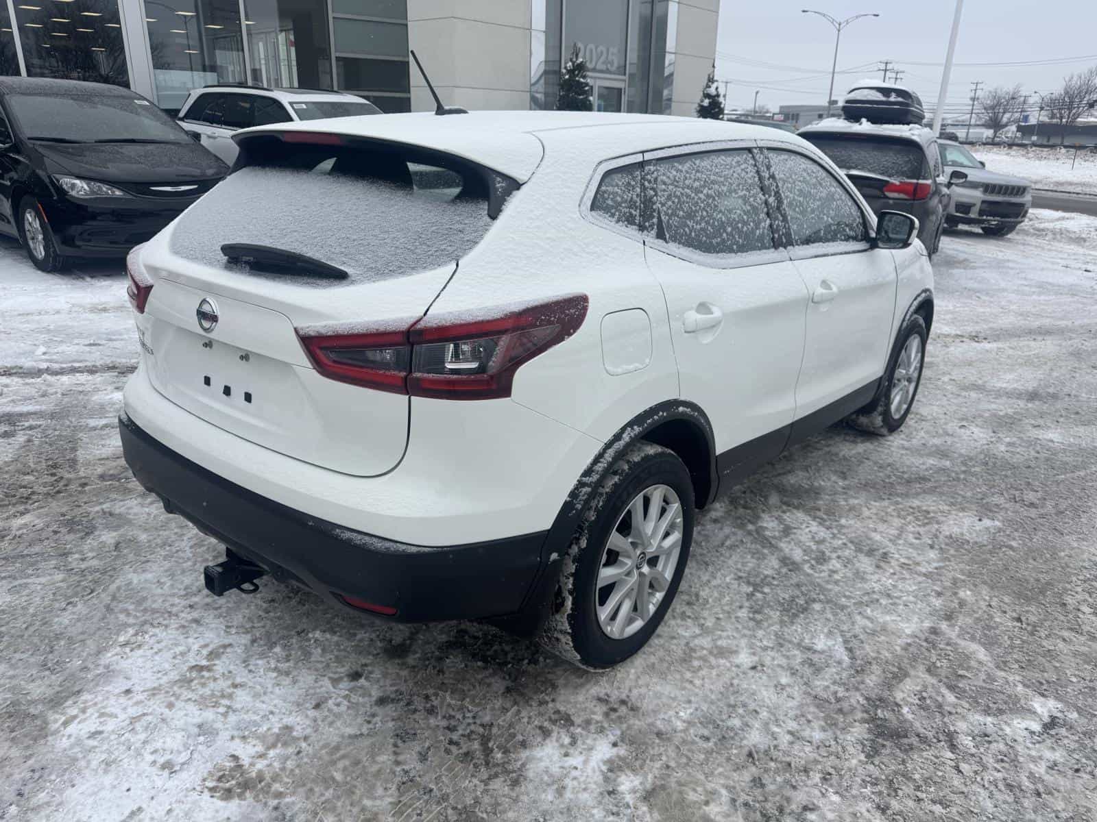 2020 Nissan Rogue Sport S/Sv/Sl SV - Image 3