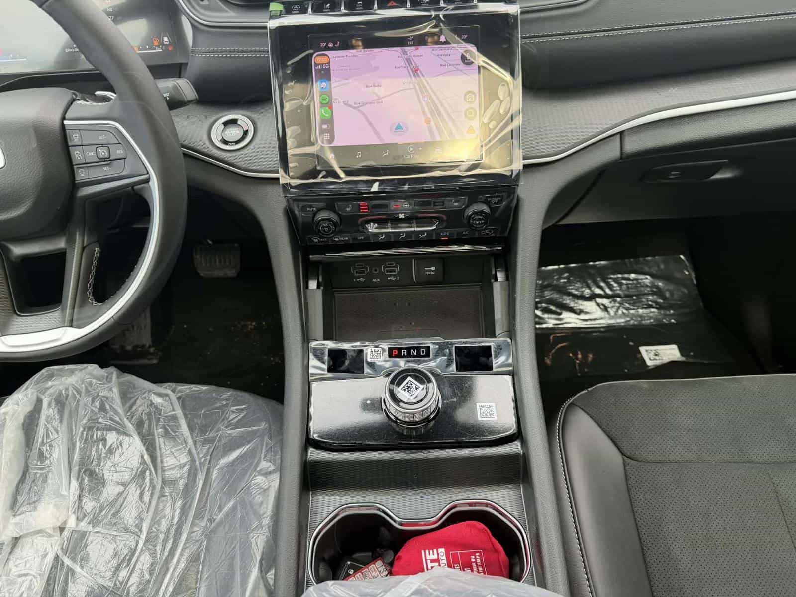 Image 9 Jeep Grand Cherokee Altitude 2025