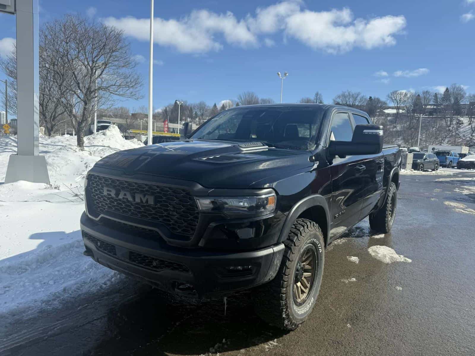 2026 RAM 1500 Rebel - Image 1