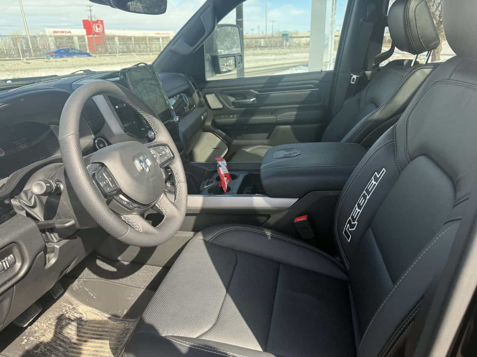 Image 3 RAM 1500 Rebel 2026