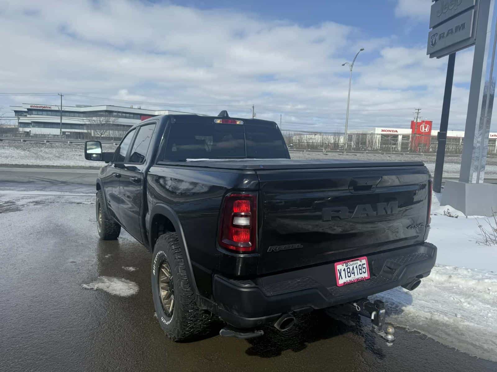 2026 RAM 1500 Rebel - Image 7