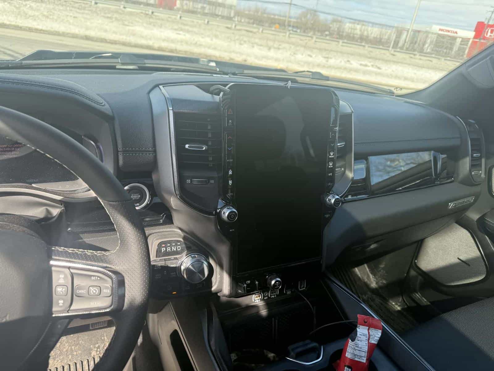 Image 4 RAM 1500 Rebel 2026