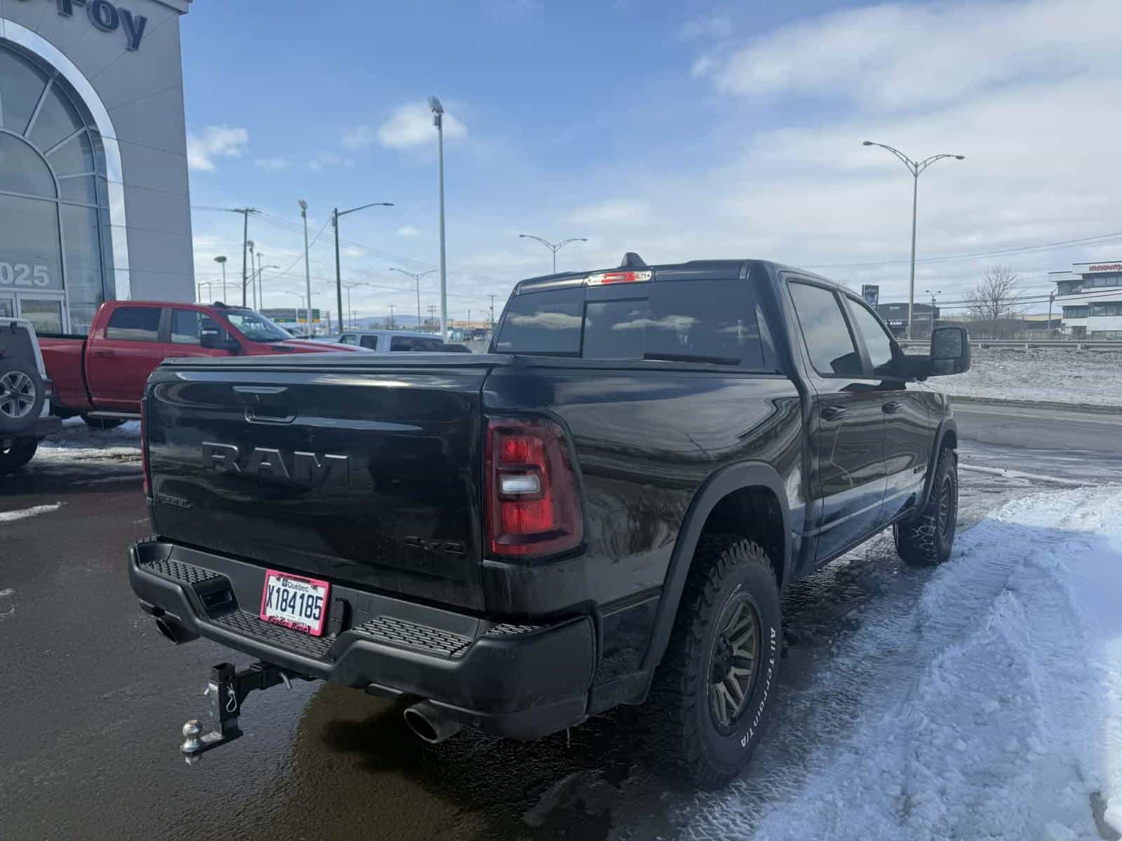 Image 8 RAM 1500 Rebel 2026