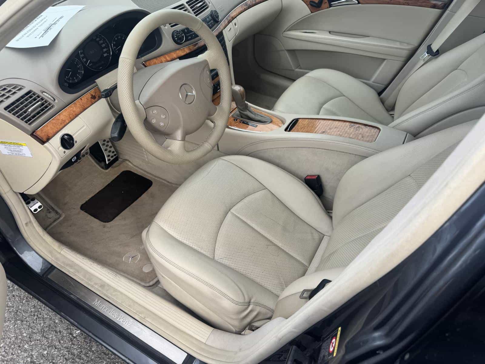 2006 Mercedes-Benz E350 4Matic E350W - Image 7