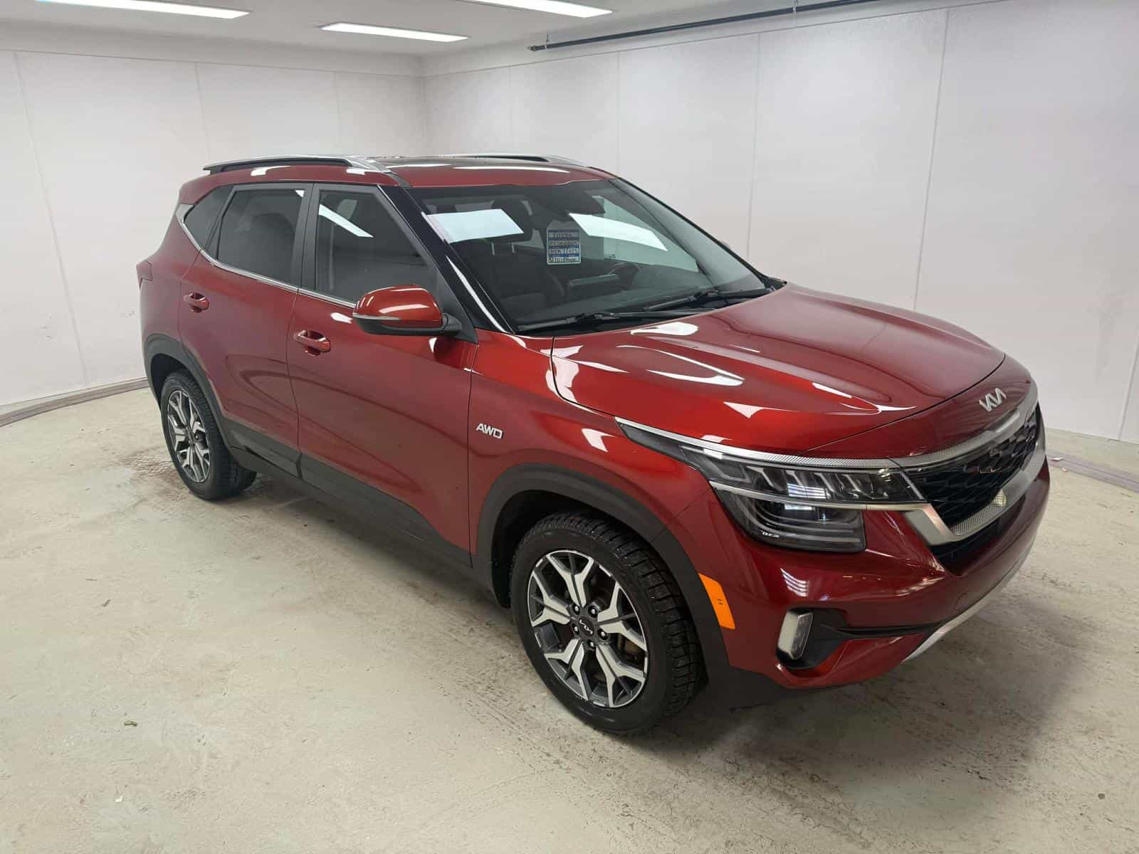 2023 Kia SELTOS EX EX Premium - Image 3