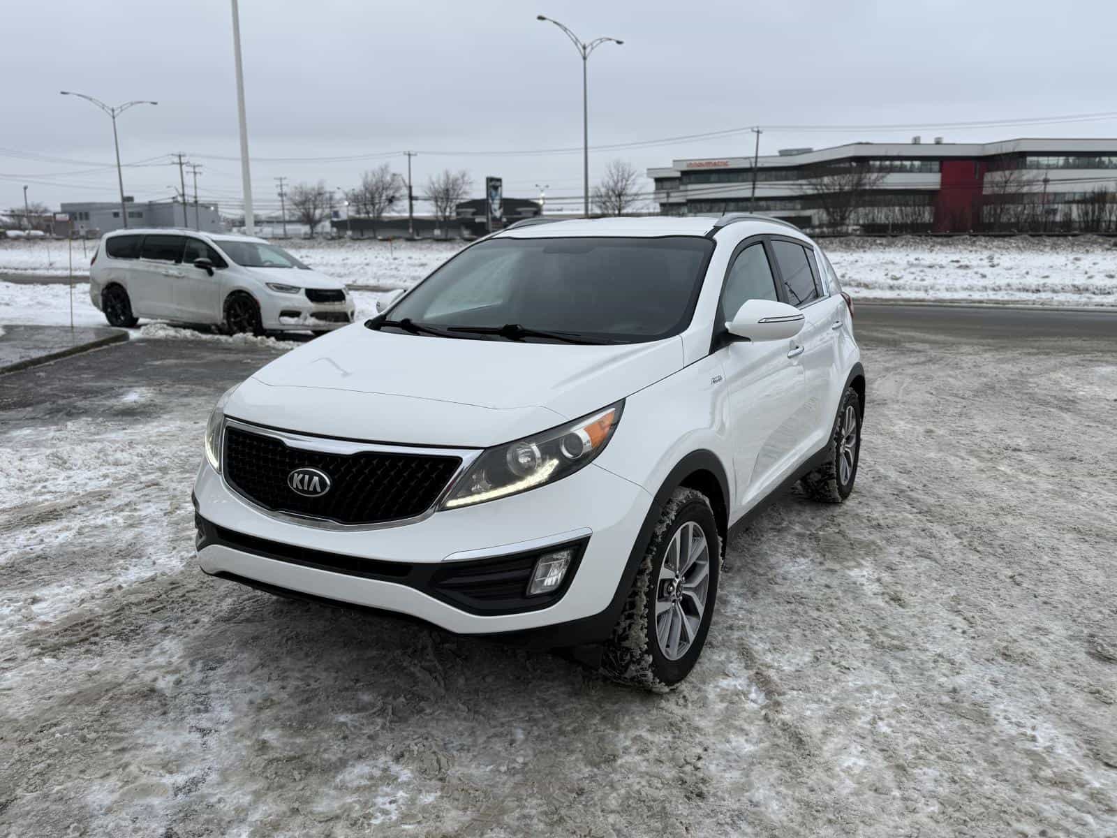 2015 Kia SPORTAGE EX EX - Image 1