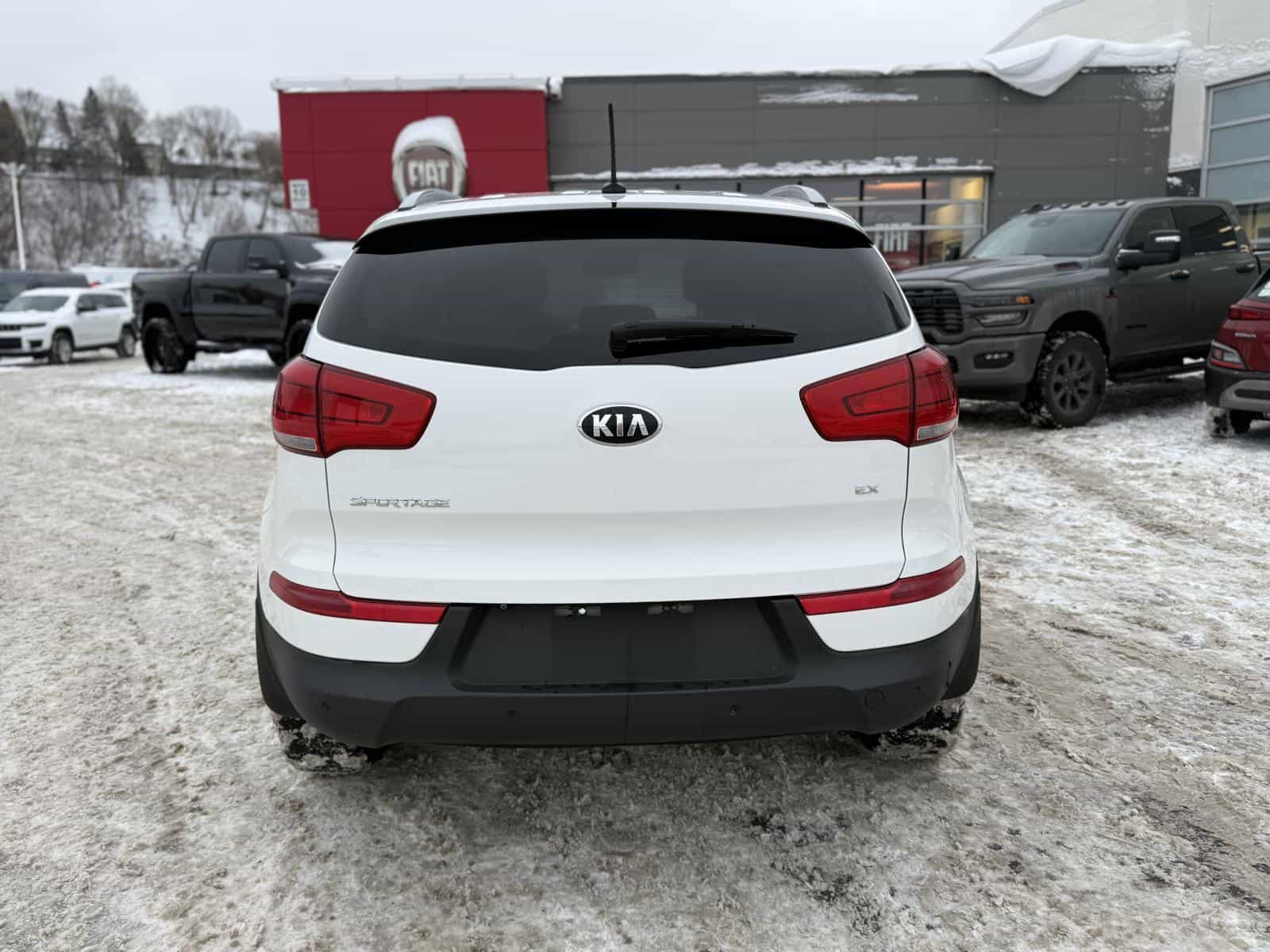 2015 Kia SPORTAGE EX EX - Image 4