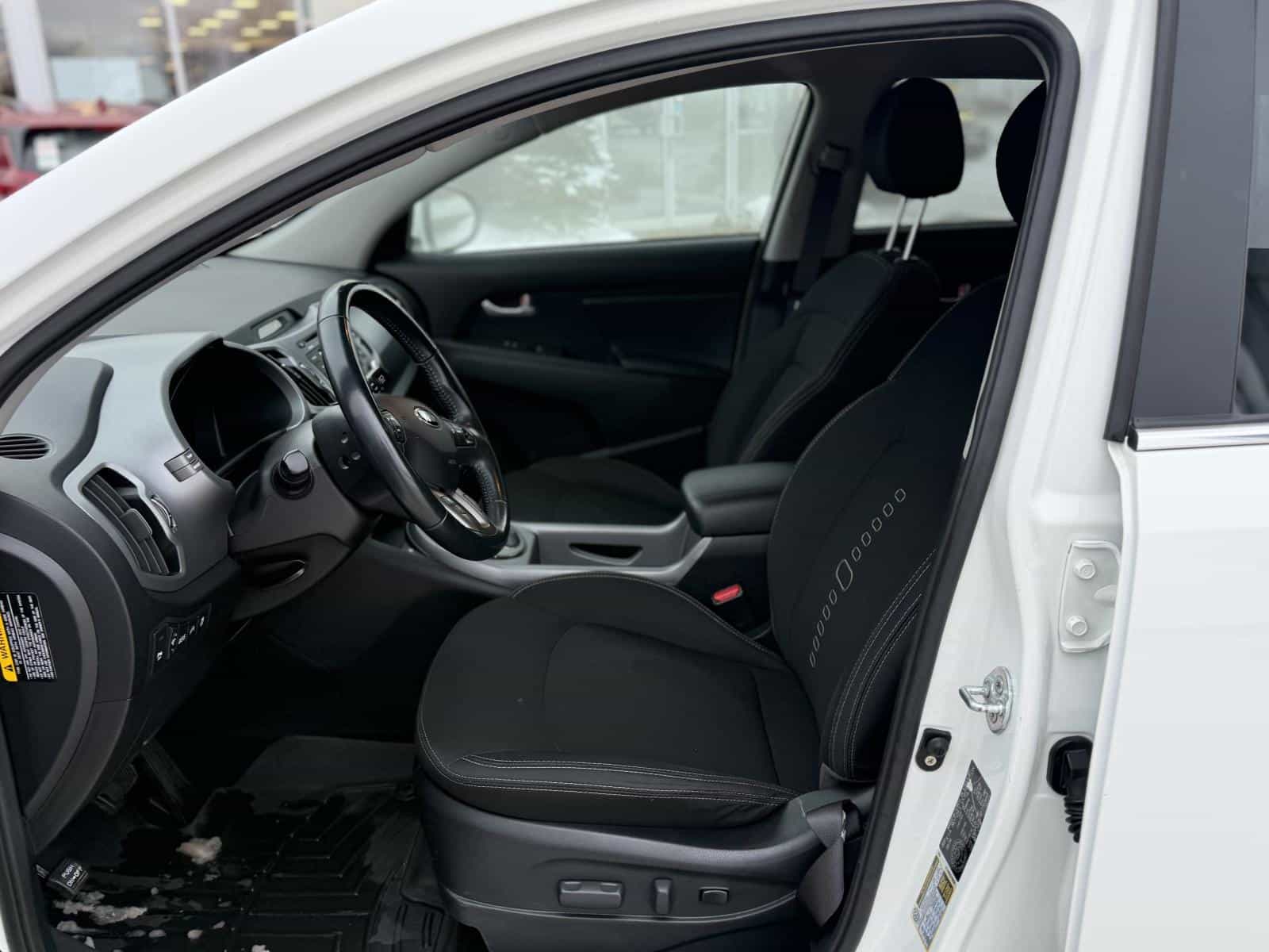 2015 Kia Sportage EX - Image 10