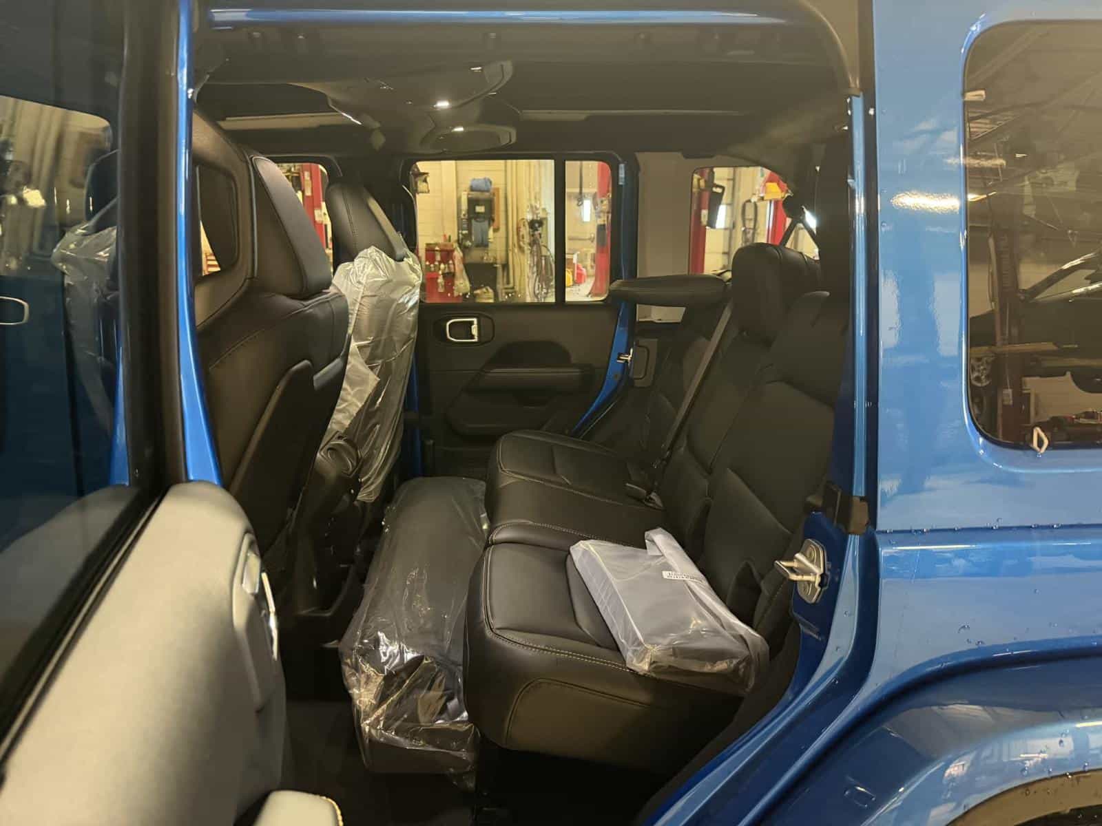 2026 Jeep Wrangler 4 Door Sahara - Image 6