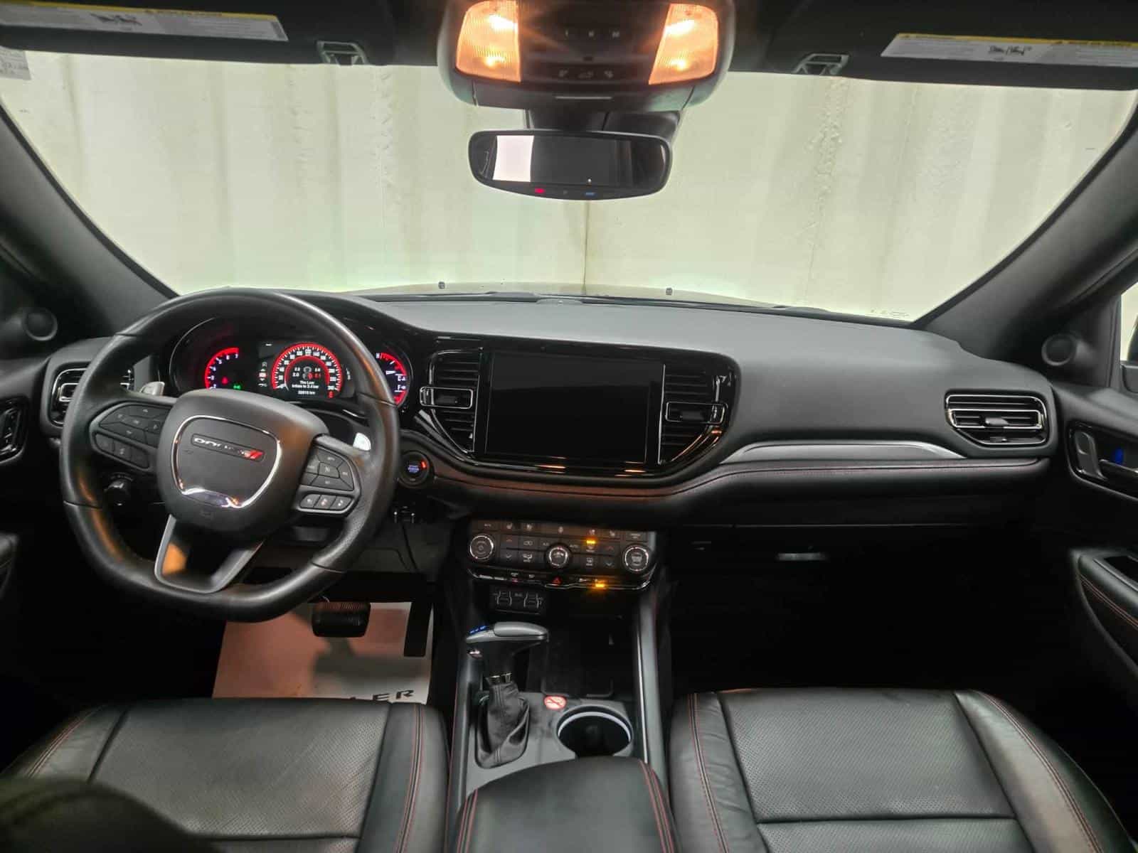 2025 Dodge DURANGO R/T R/T - Image 12