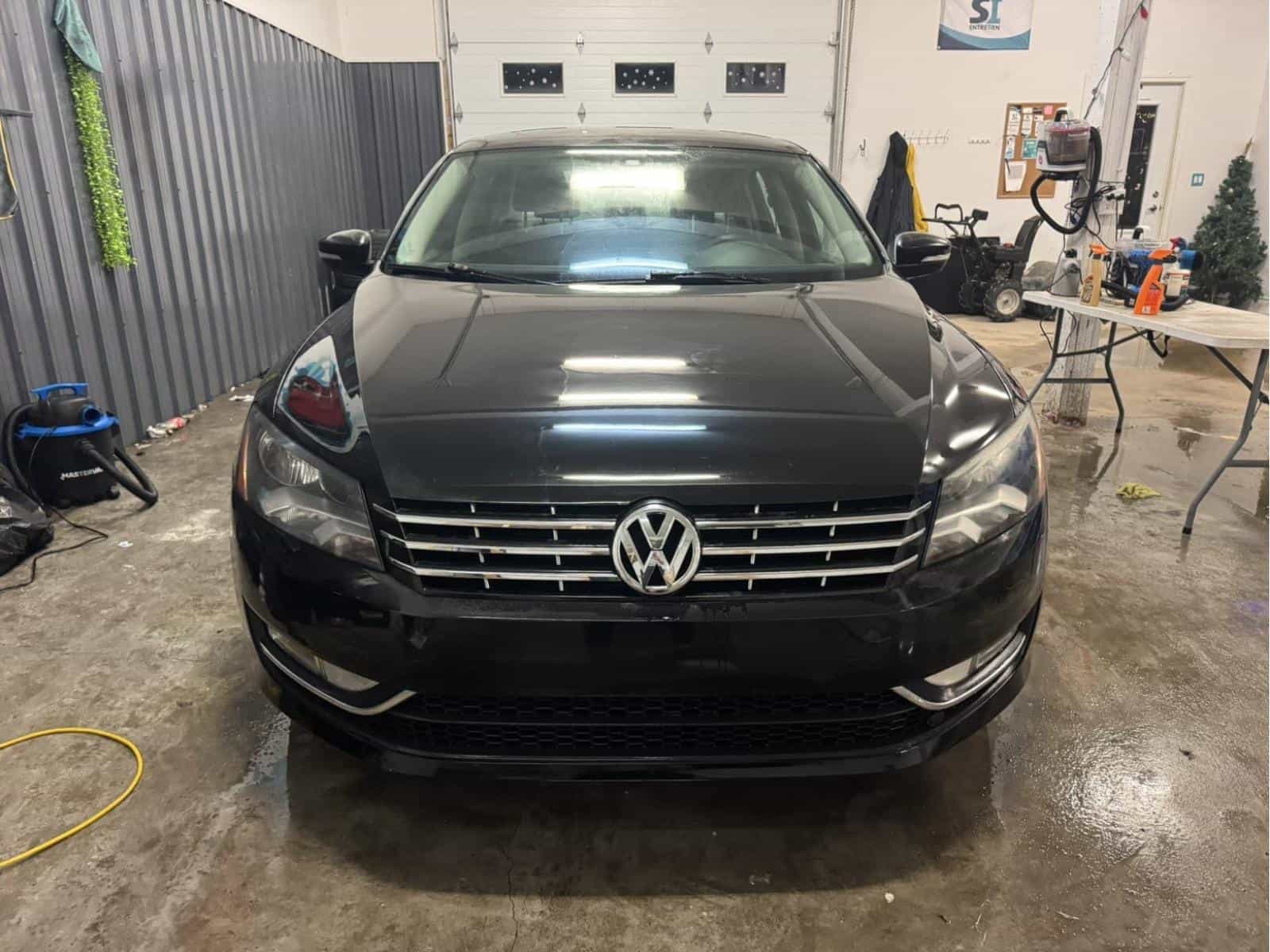 2014 Volkswagen Passat Comfortline - Image 2