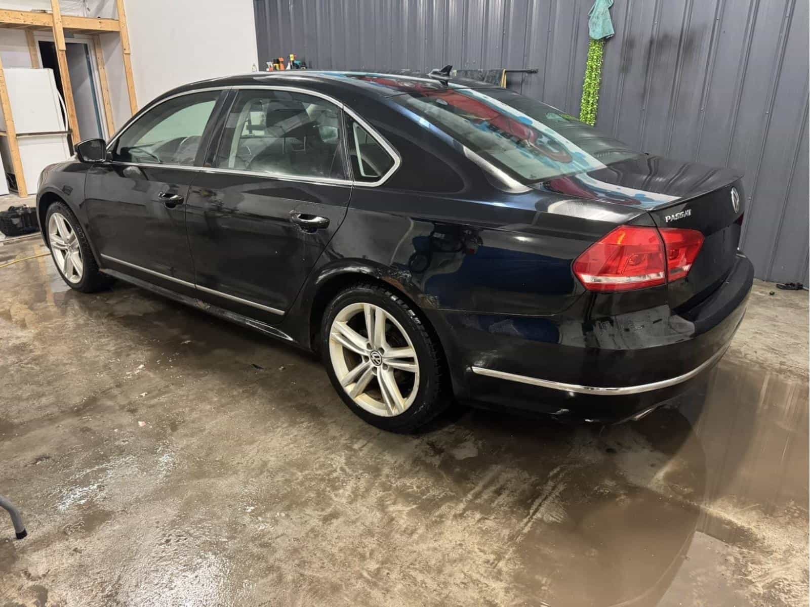 2014 Volkswagen Passat Comfortline - Image 4