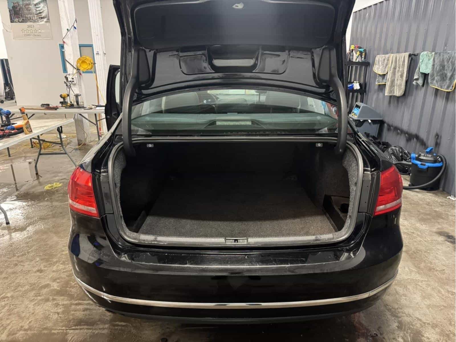 2014 Volkswagen Passat Comfortline - Image 6