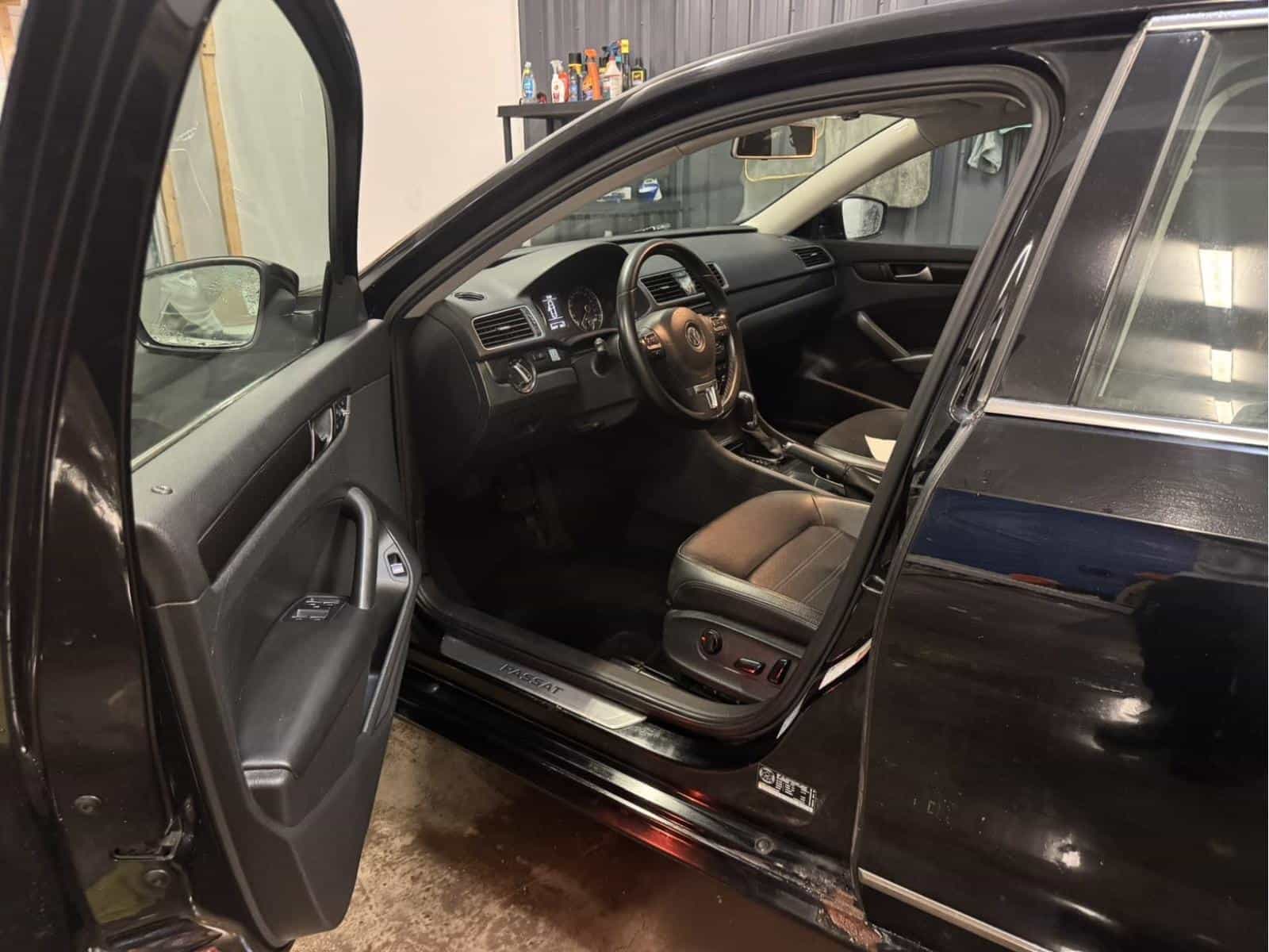 2014 Volkswagen Passat Comfortline - Image 9