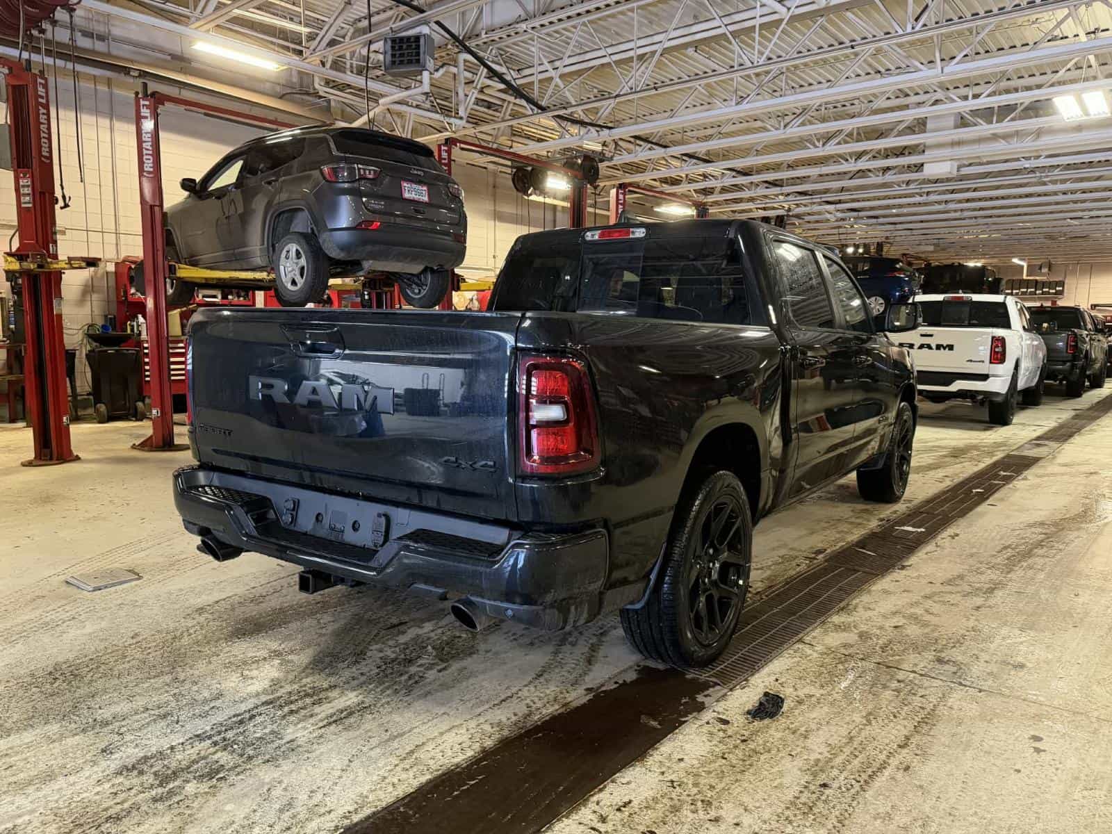 2026 RAM 1500 Sport - Image 4