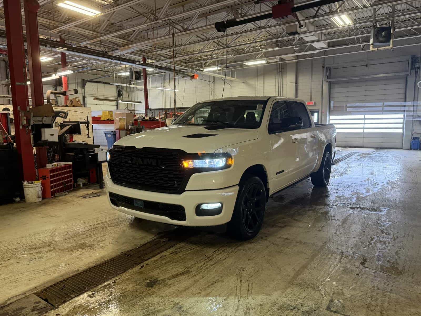 2026 RAM 1500 Sport - Image 1